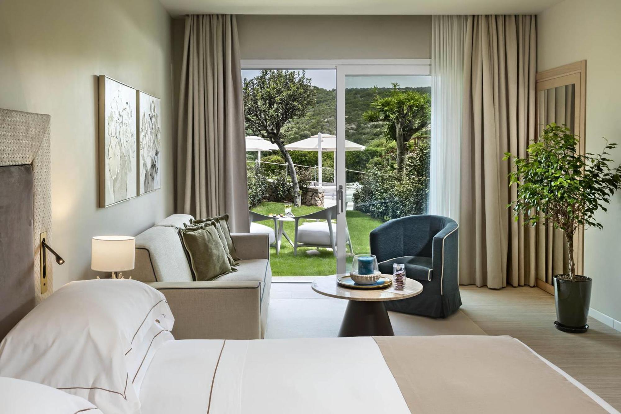Junior Suite con Vista Giardino