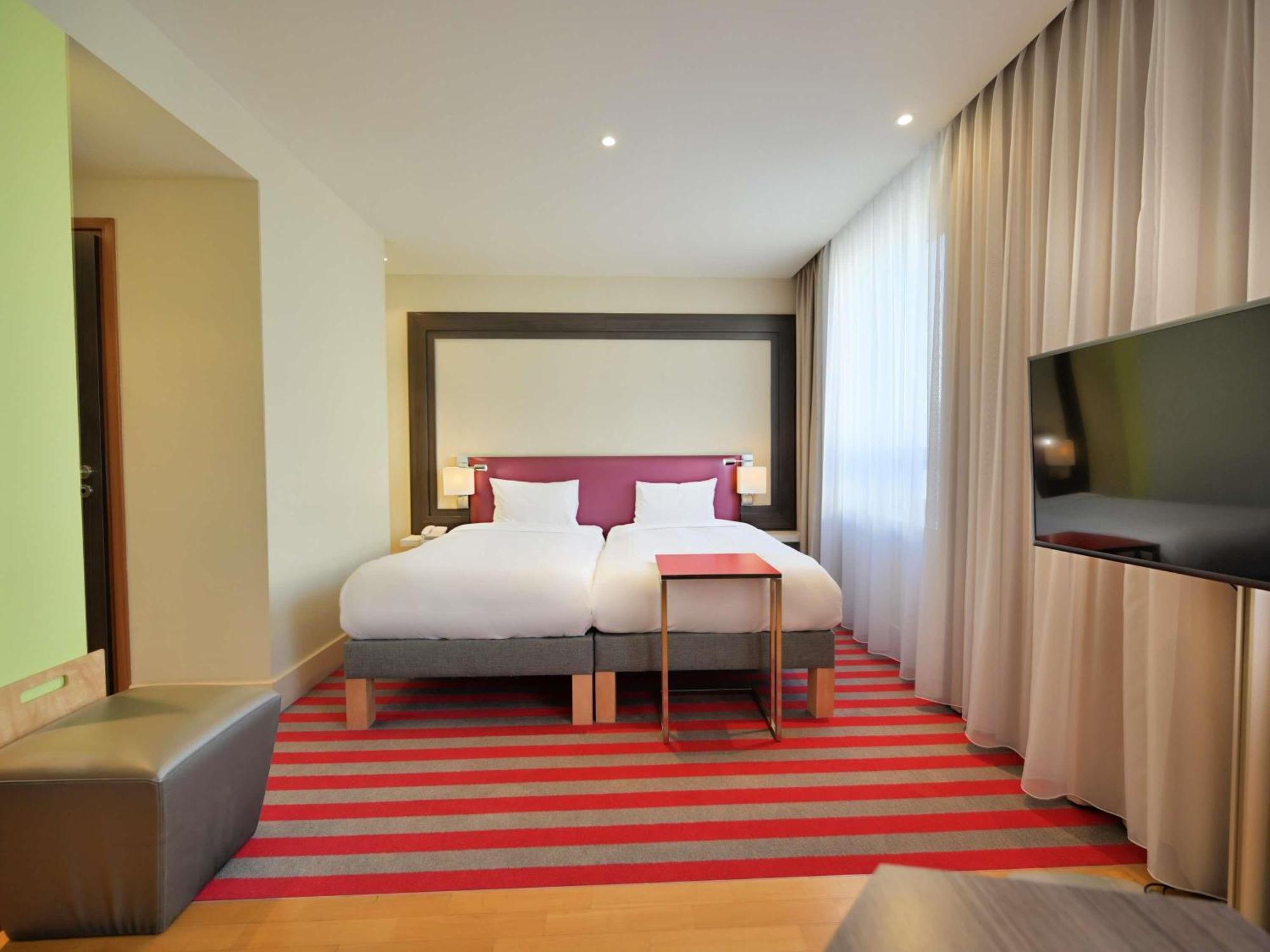Double Room Extra Child Bed