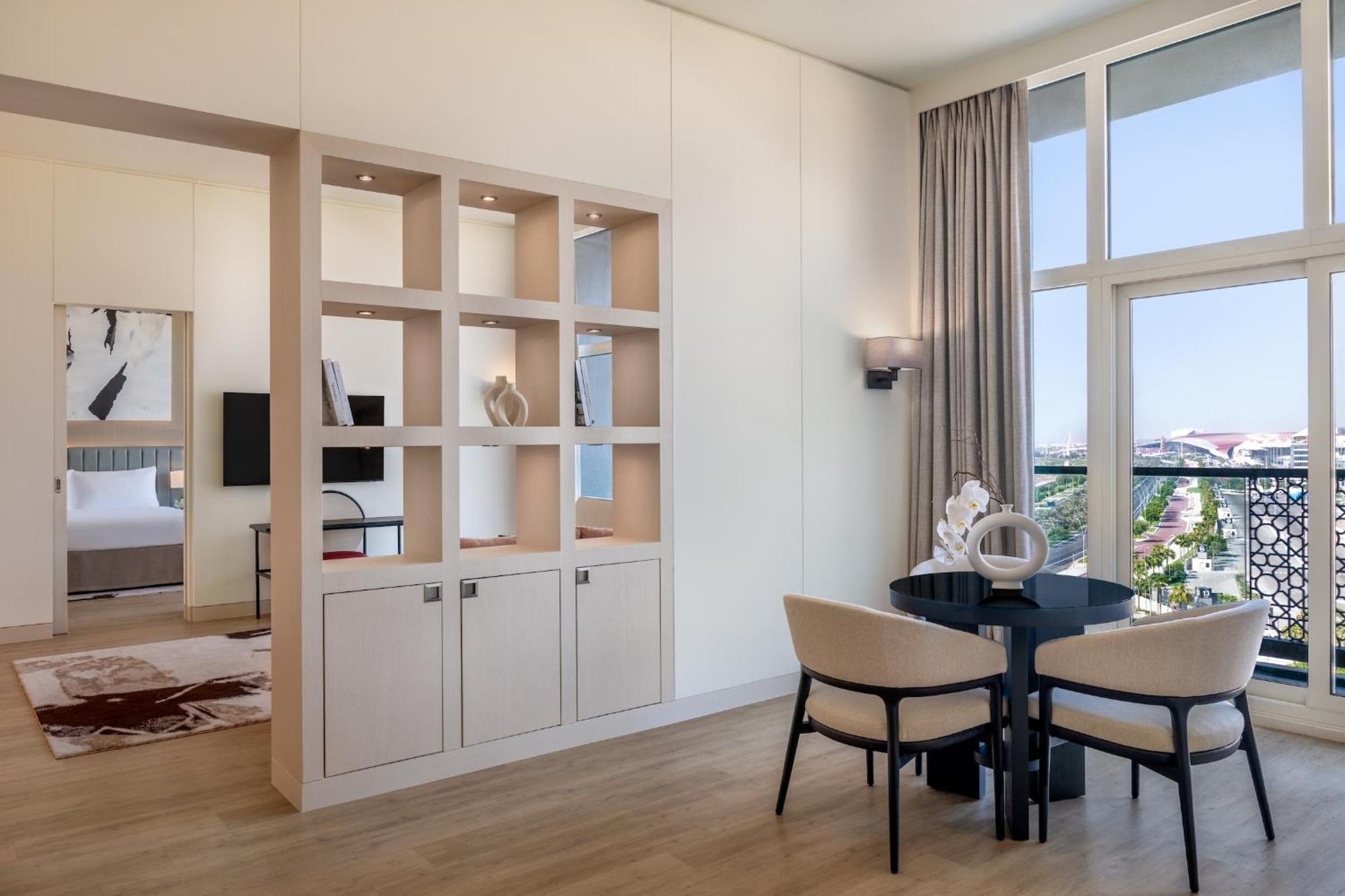 Two-Bedroom Suite Pool View Balcony Theme Park Access