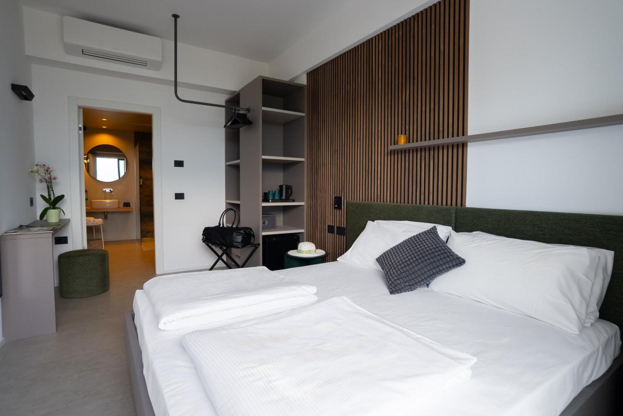 Junior Suite con Terrazza
