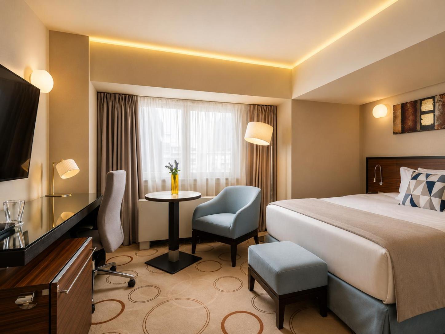 Standard Single Room