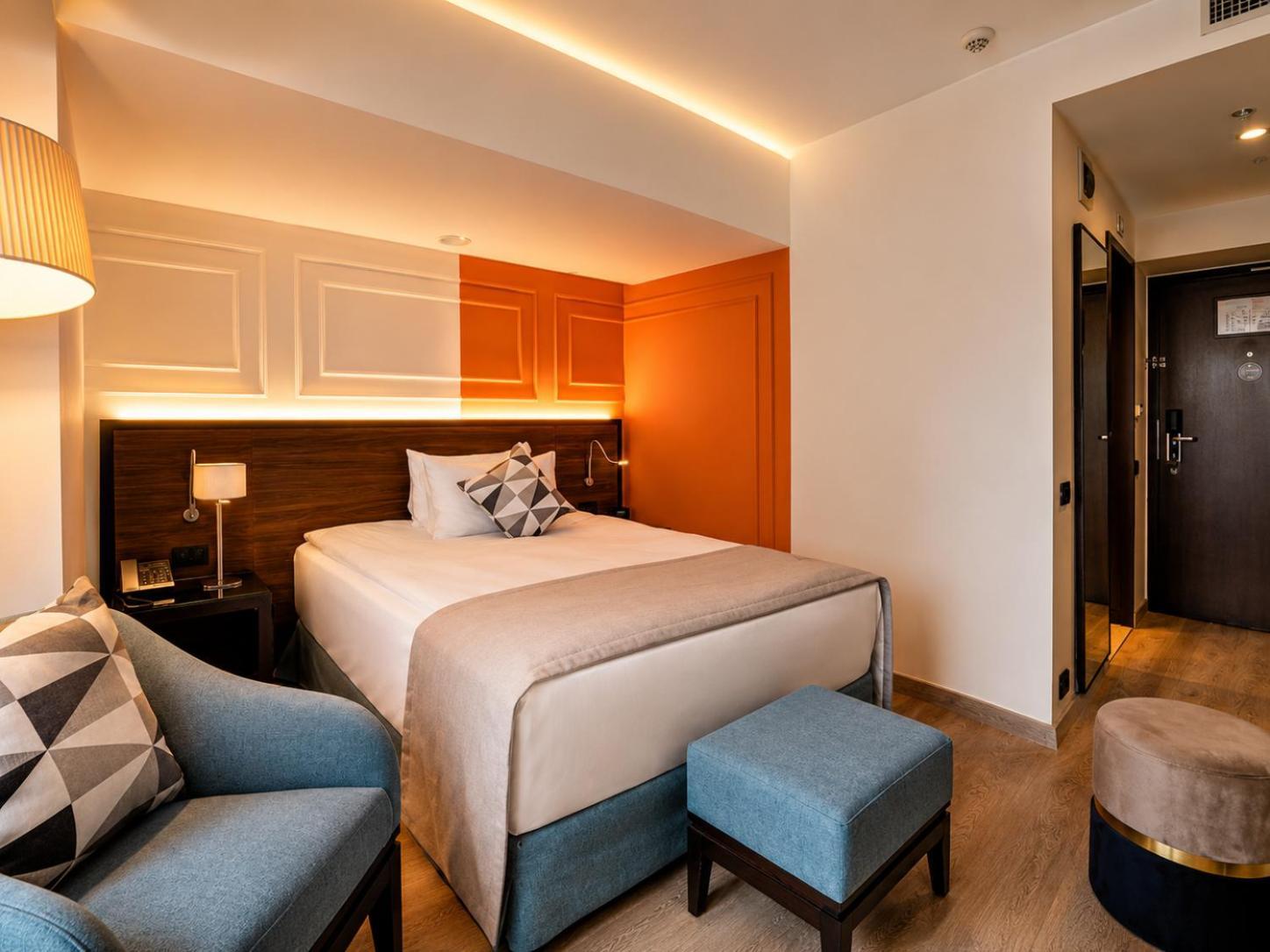 Standard Single Room
