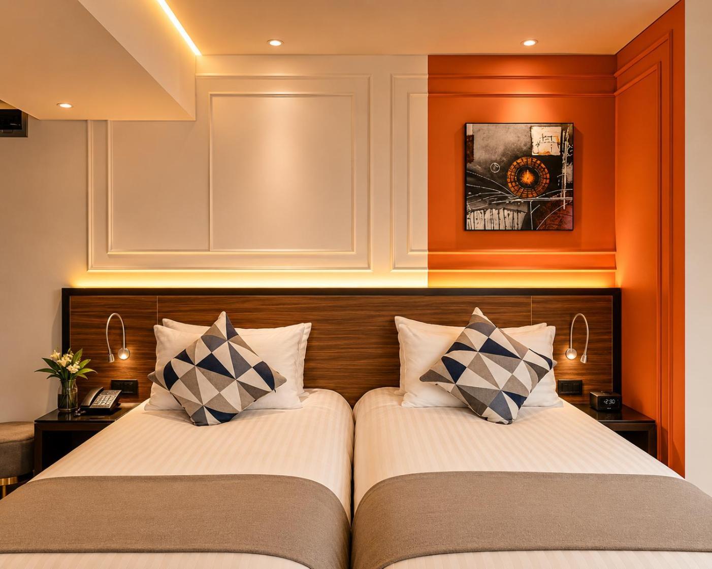 Standard Twin Room