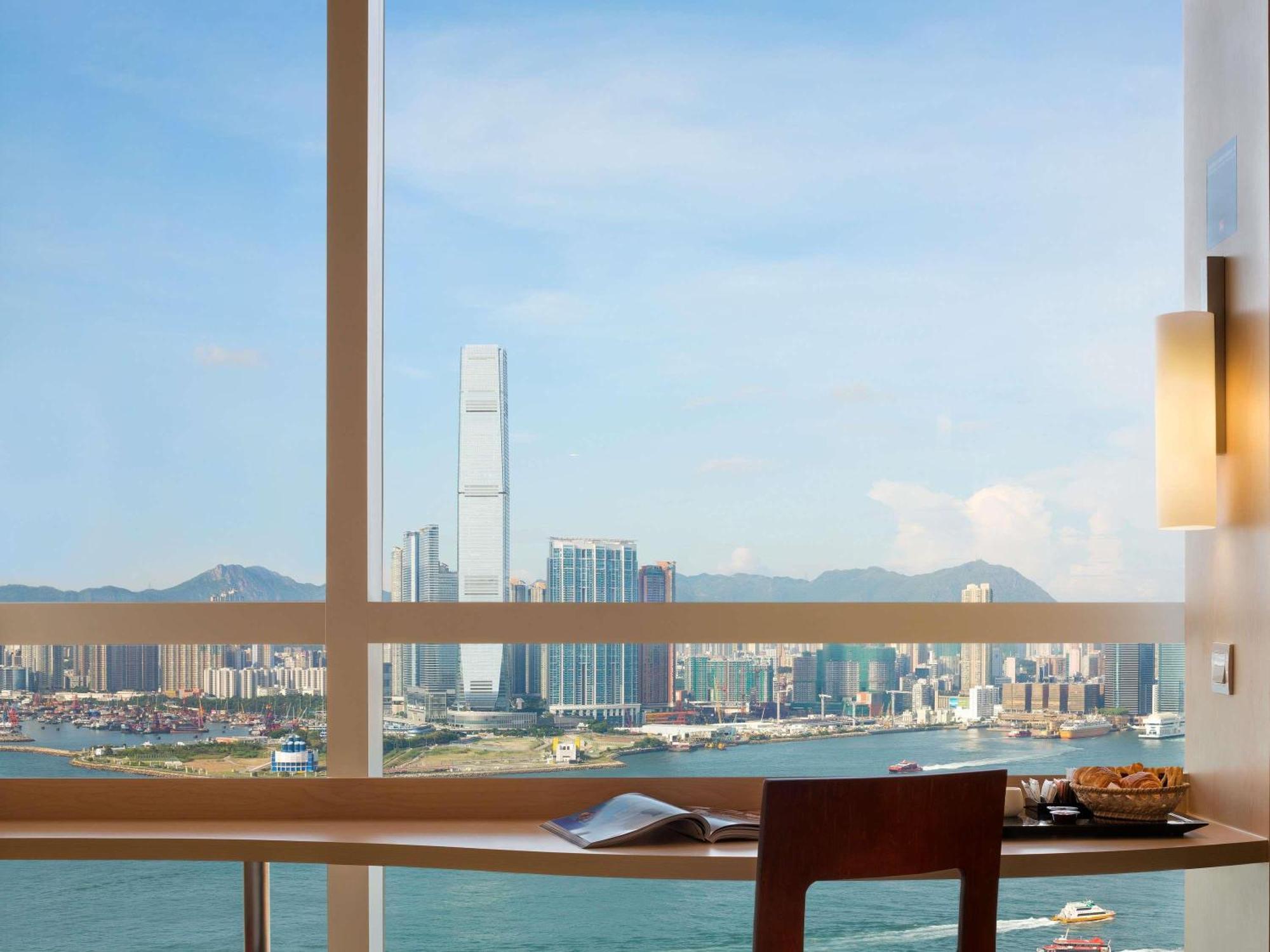 Superior Room Harbour View