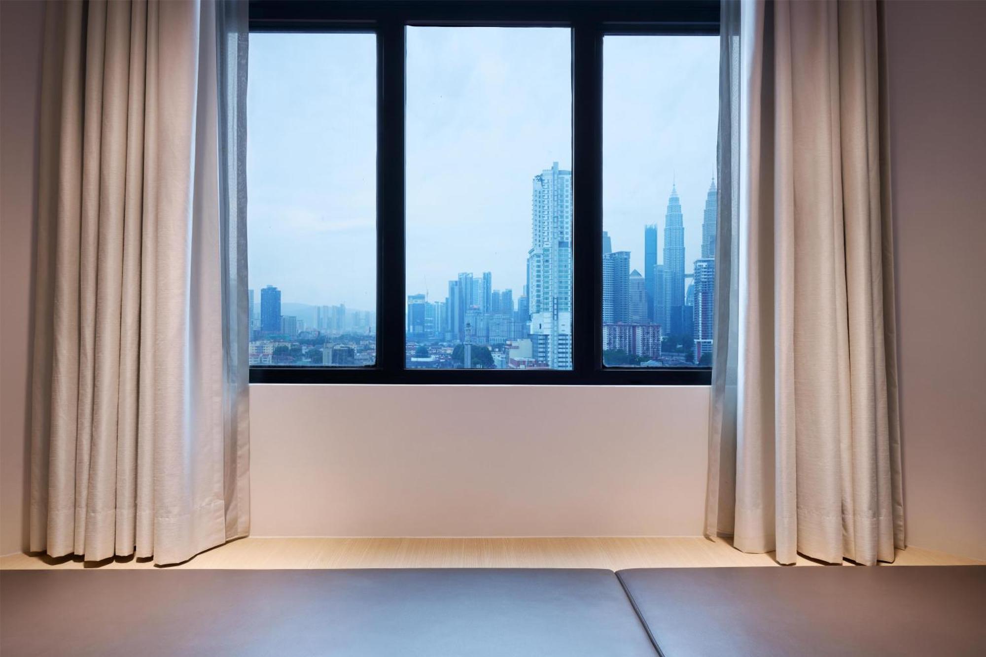 Queen Room View