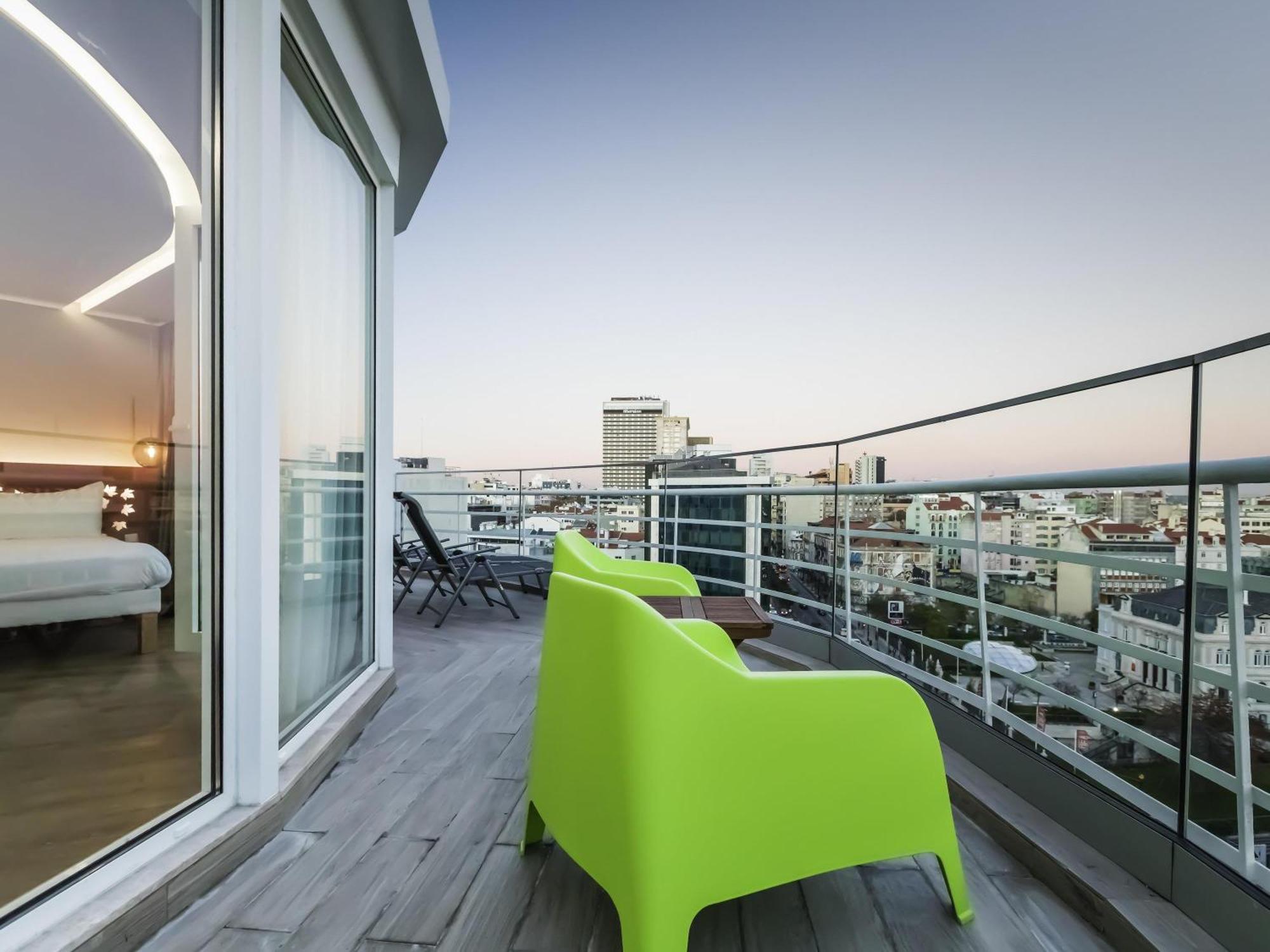 Superior Double Room Balcony