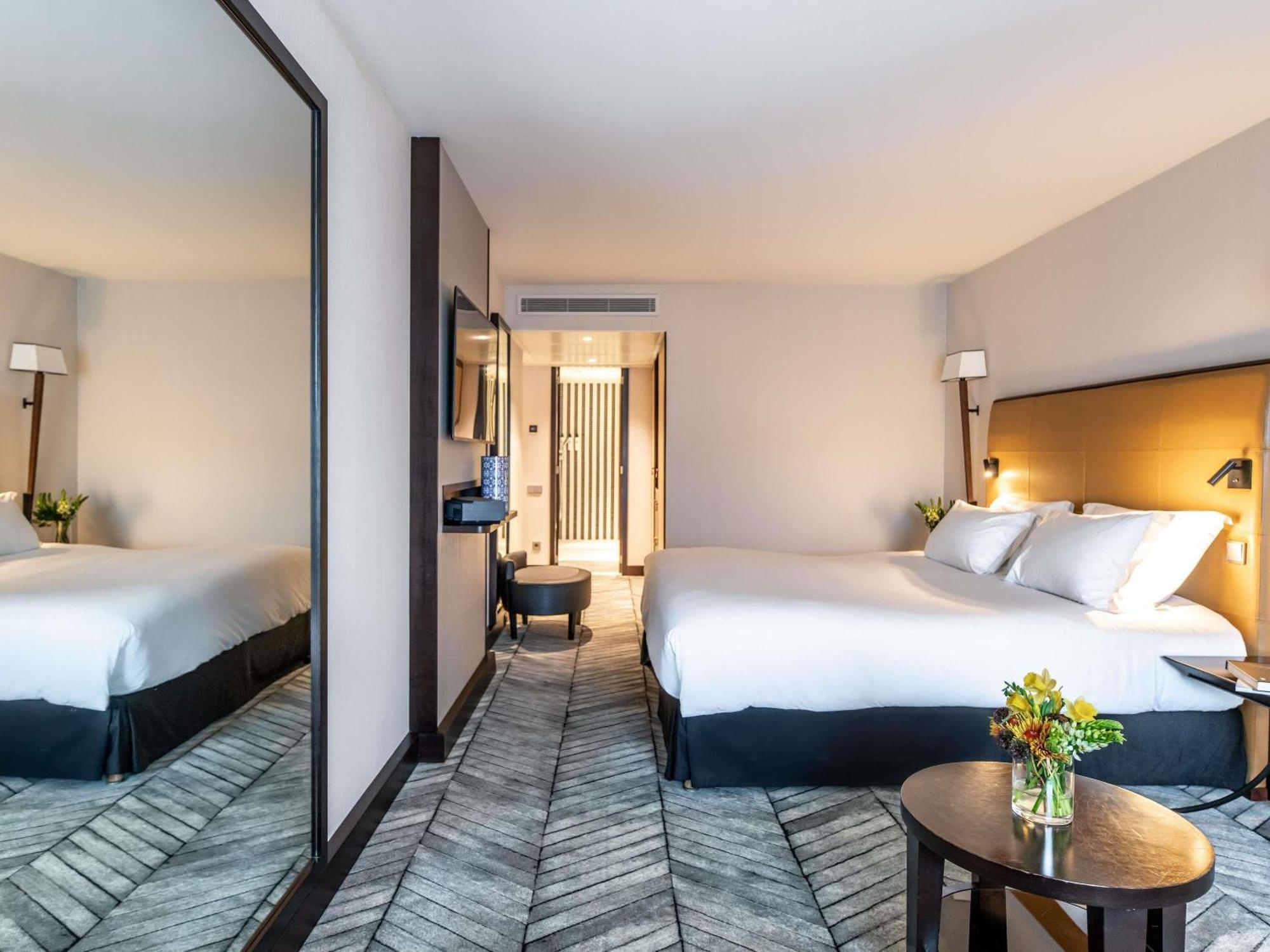 Luxury King Room