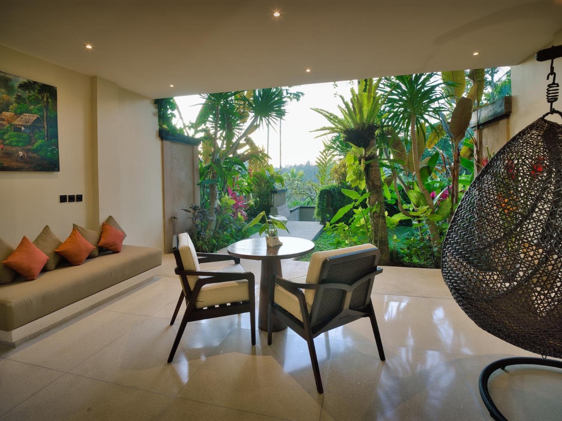 Family Duplex Royal Suite Daily Sunset Yoga Afternoon Tea