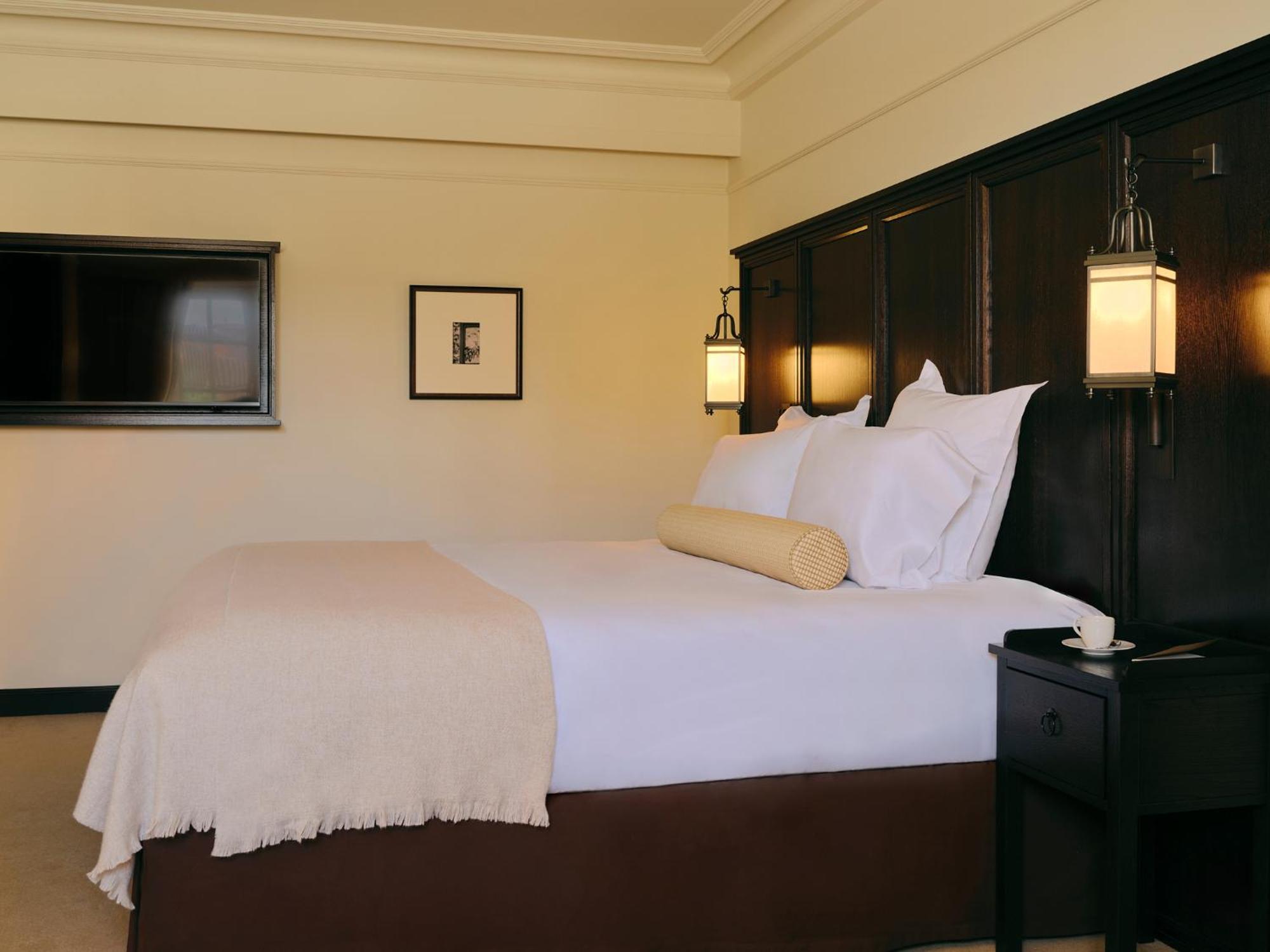 Two Rooms Suite Terrace