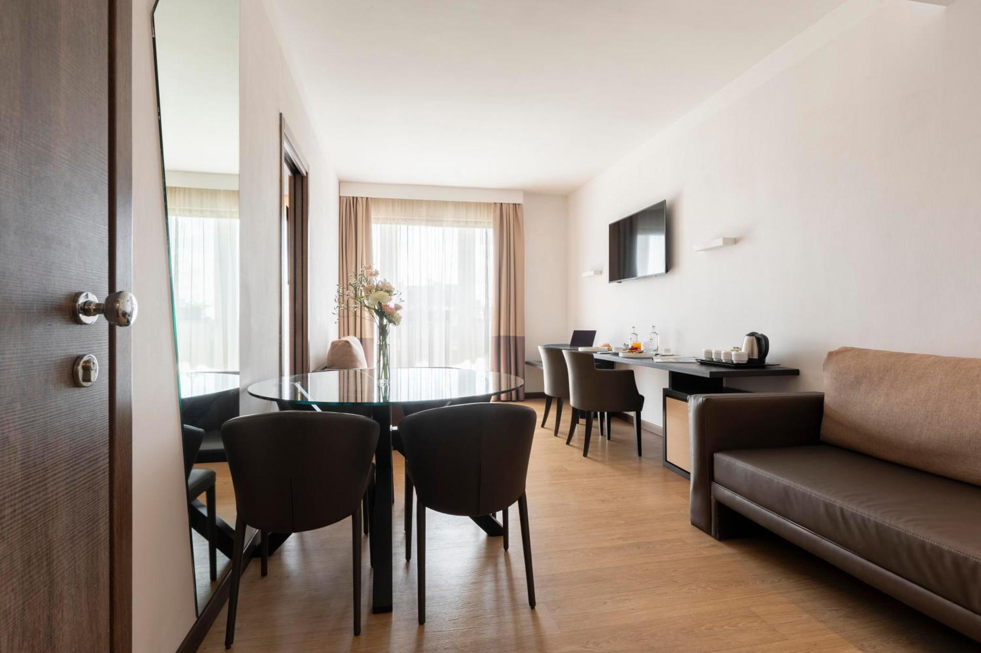 Quadruple Room Balcony