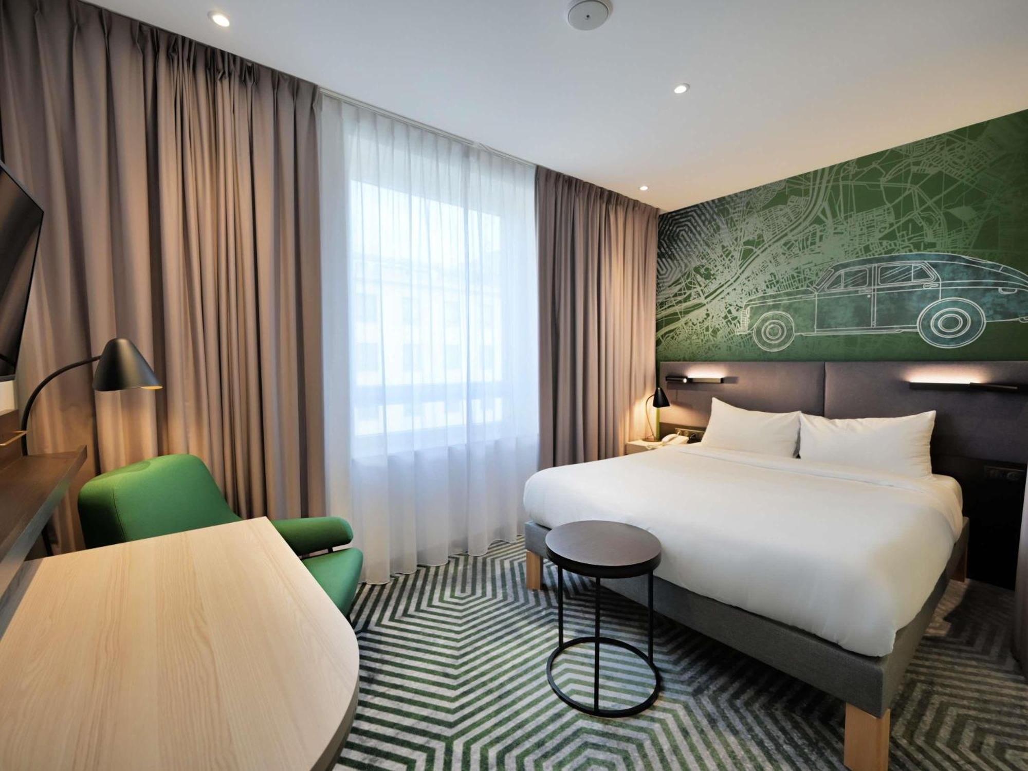 Classic Double Room