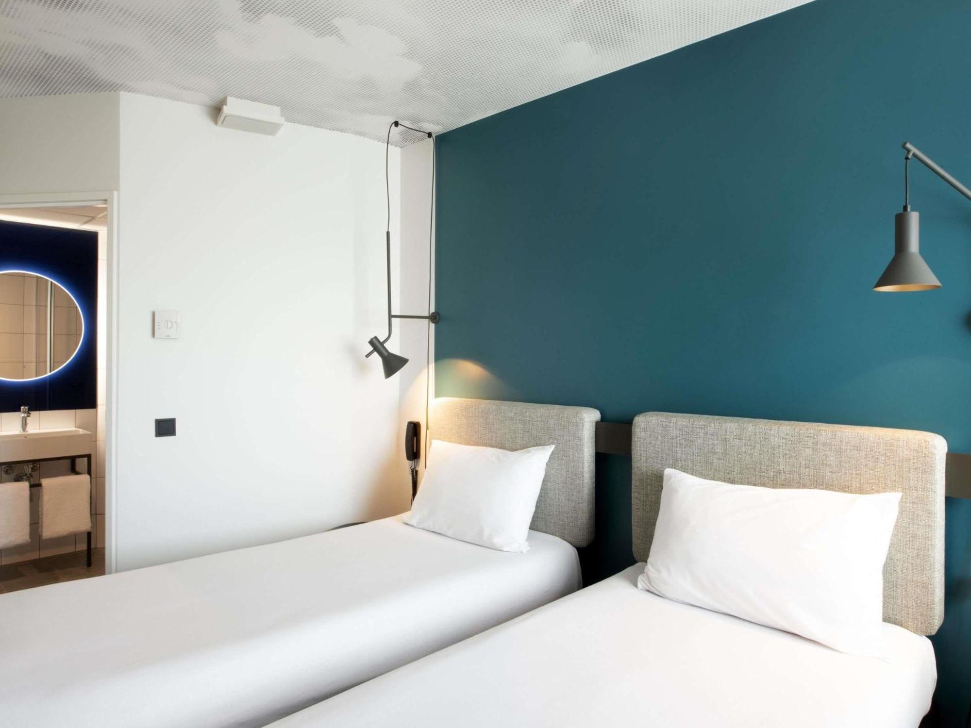 Premium Room Two Single Beds
