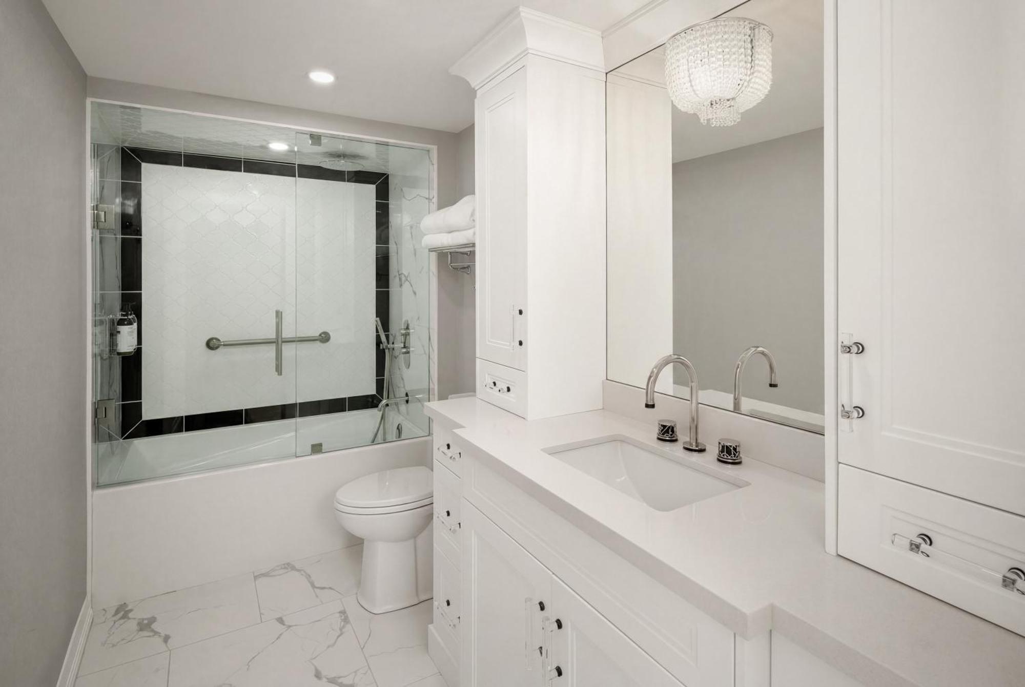 City View Suite | Three Queen Beds