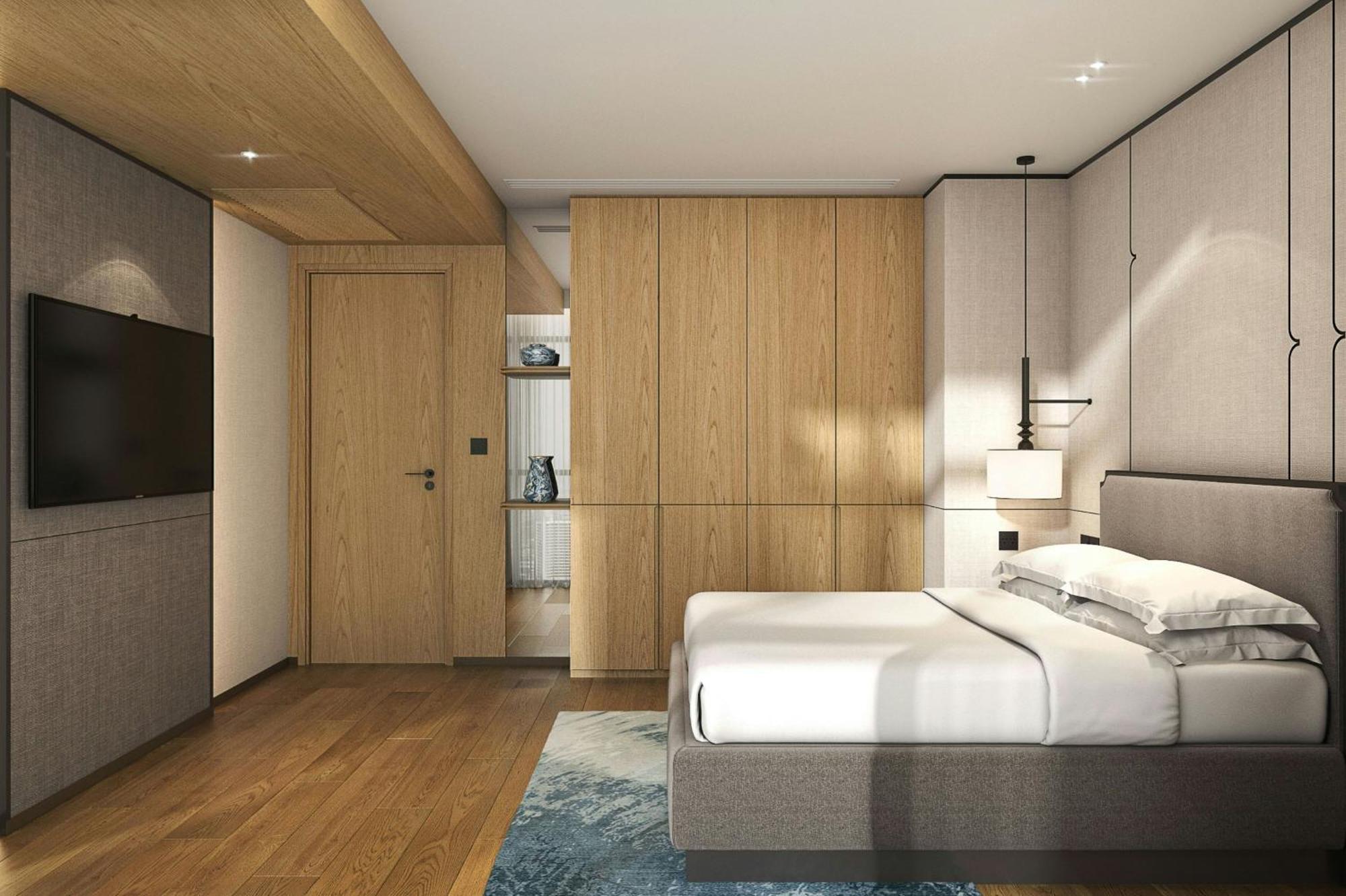 Suite con 2 Camere da Letto