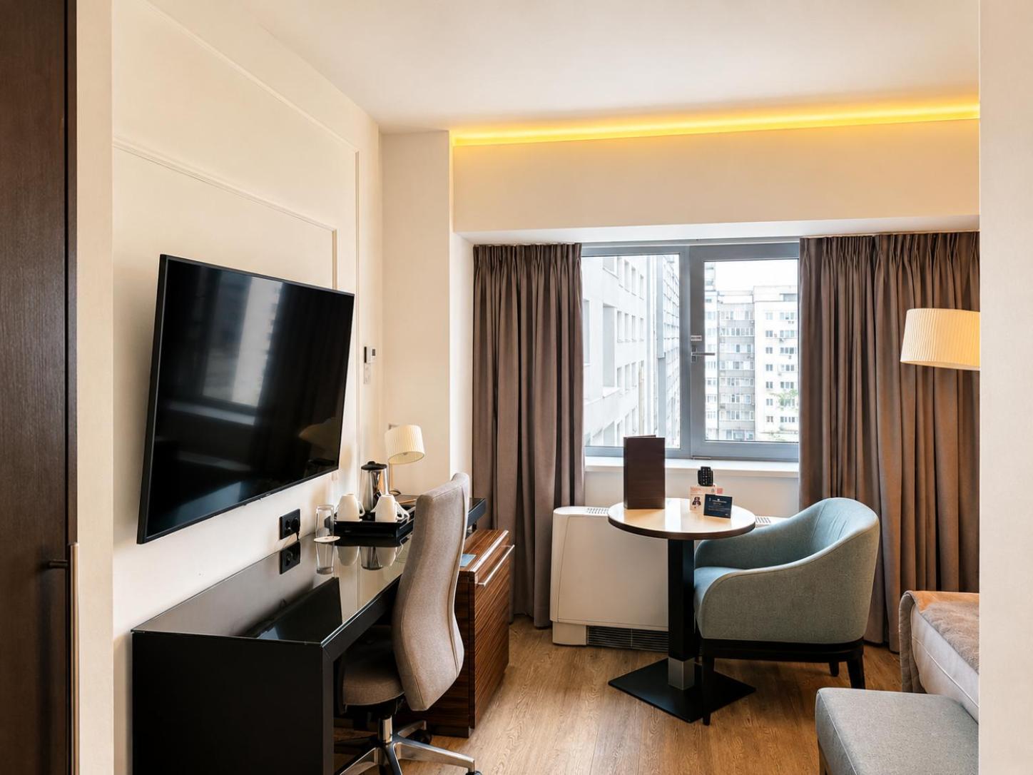 Standard Single Room