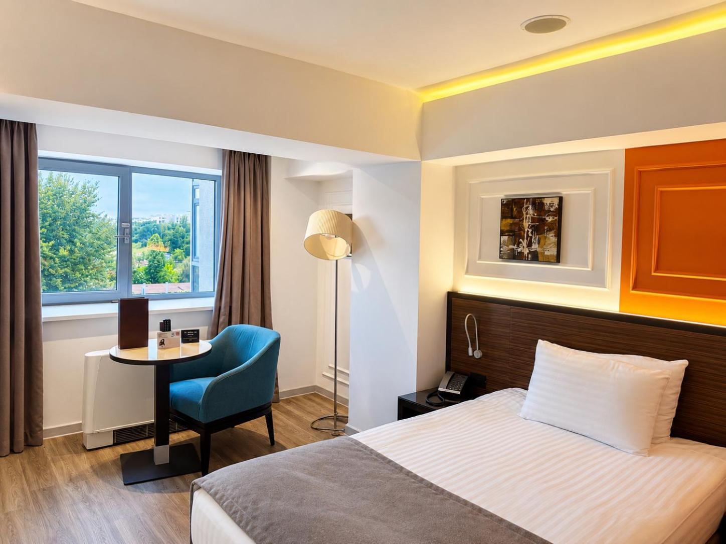 Standard Single Room