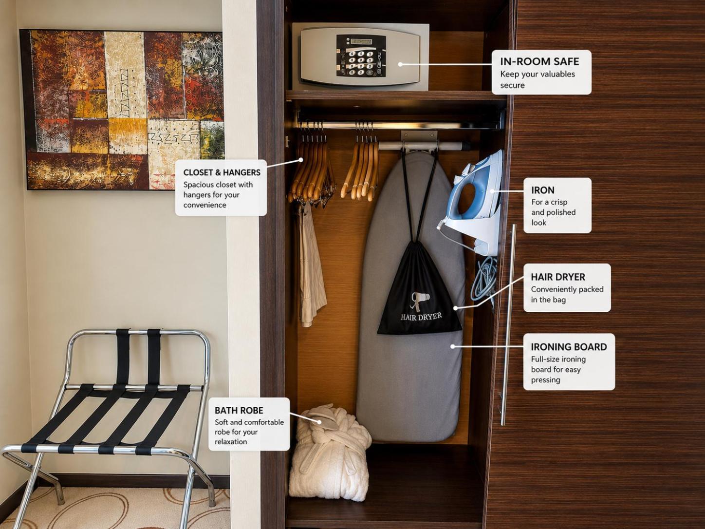 Standard Twin Room