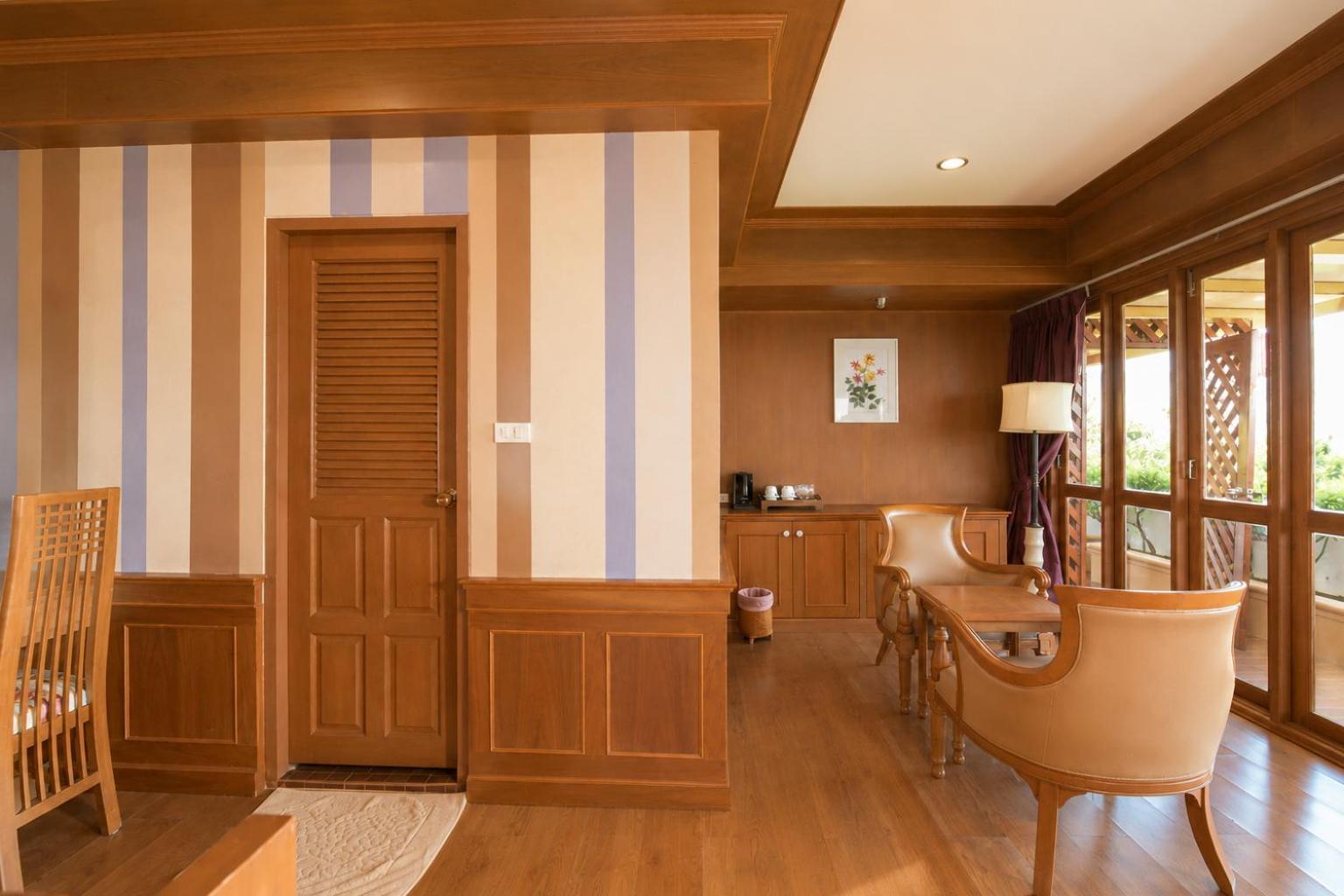 Familiare con Vista Mare e Terrazza