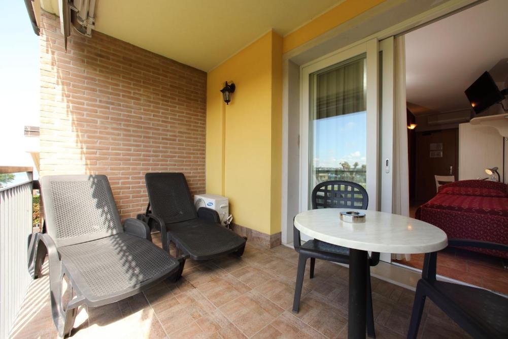Camera Standard Matrimoniale/Doppia con Letti Singoli con Balcone - Dependance