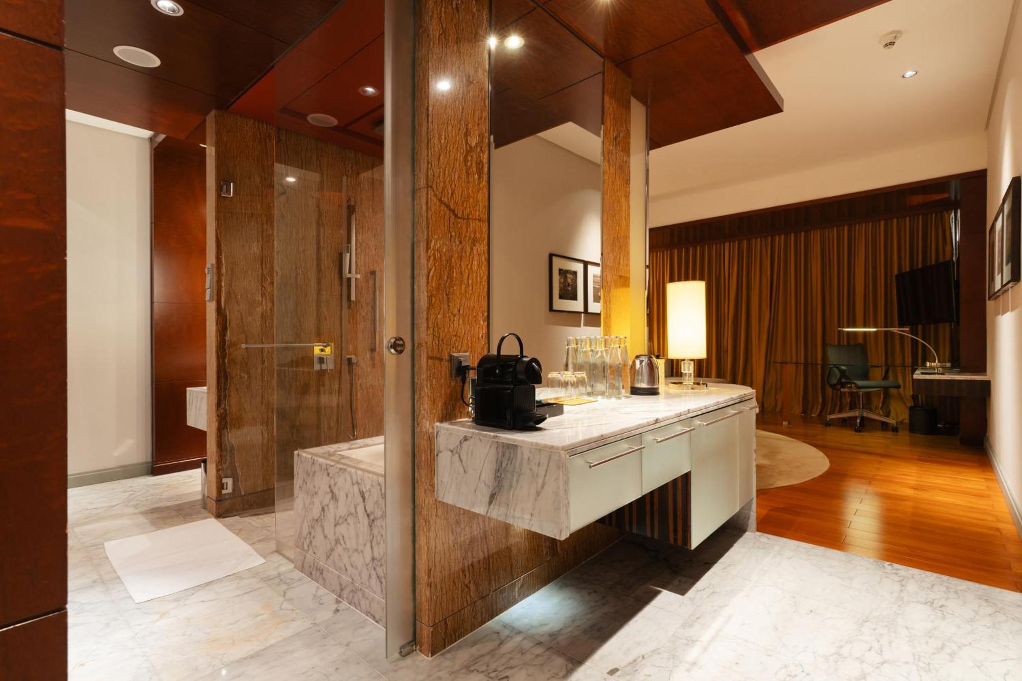 King Room Tower View