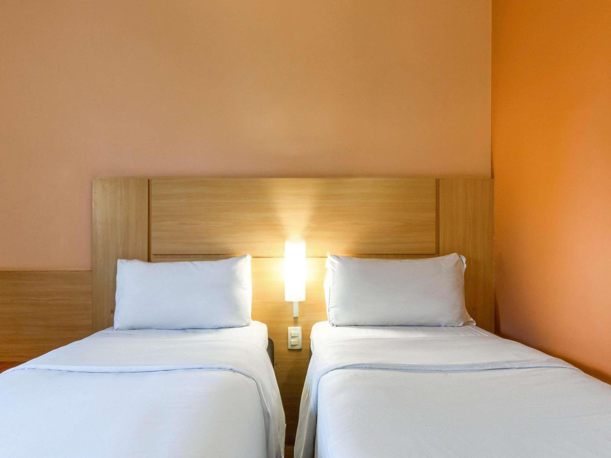 Standard Room Two Single Beds