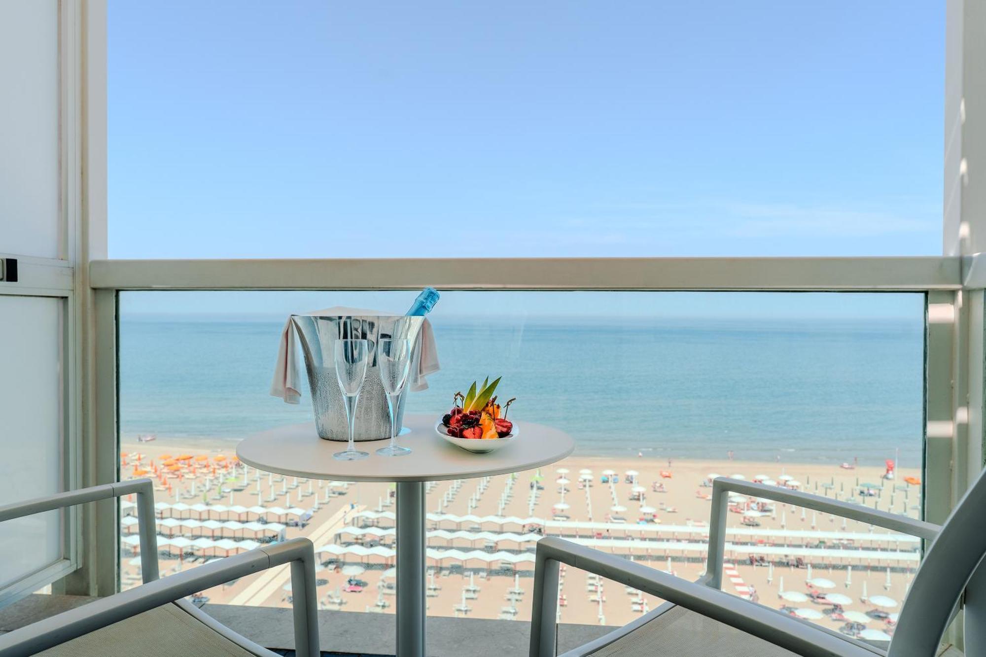King Room Sea View