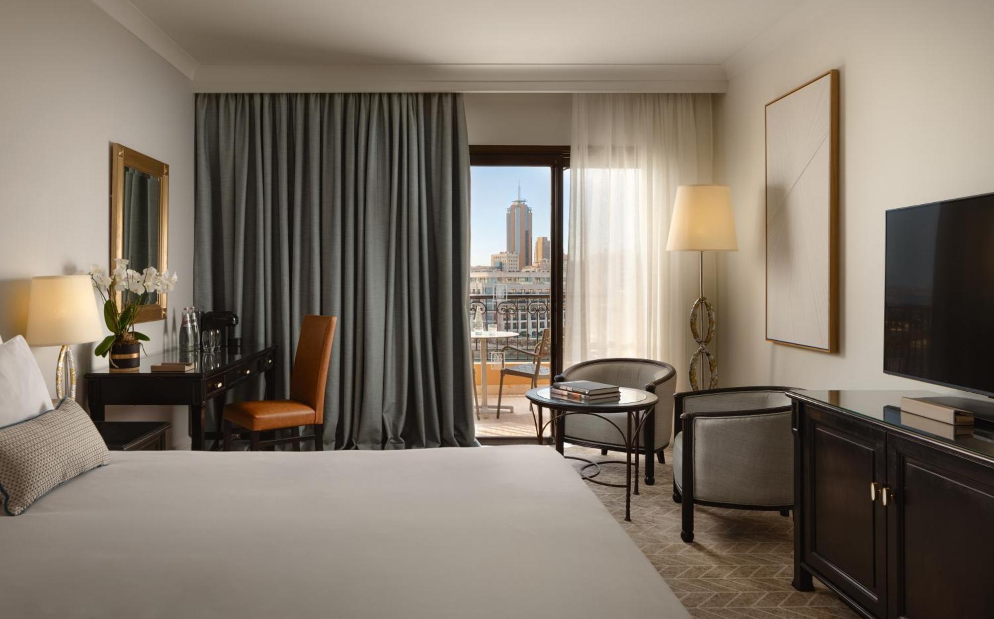 Deluxe Room Sea View