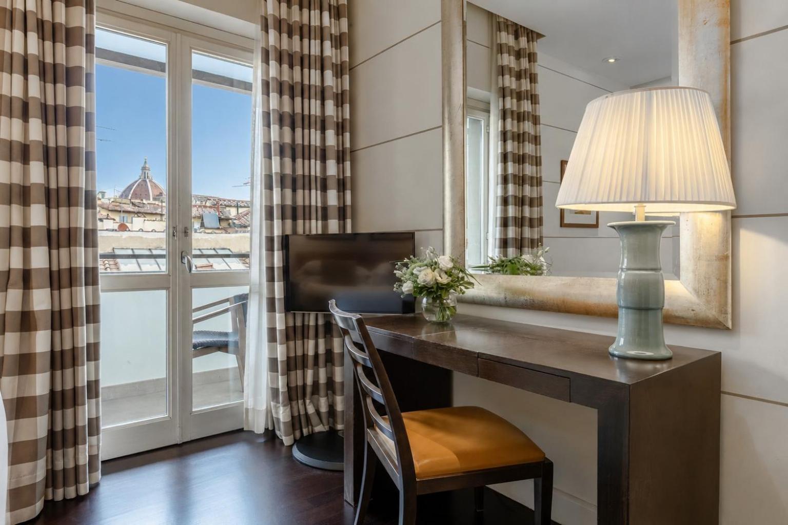 Classic Double Room City View