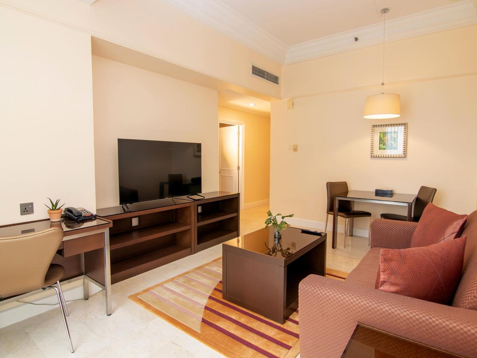One Bedroom Deluxe