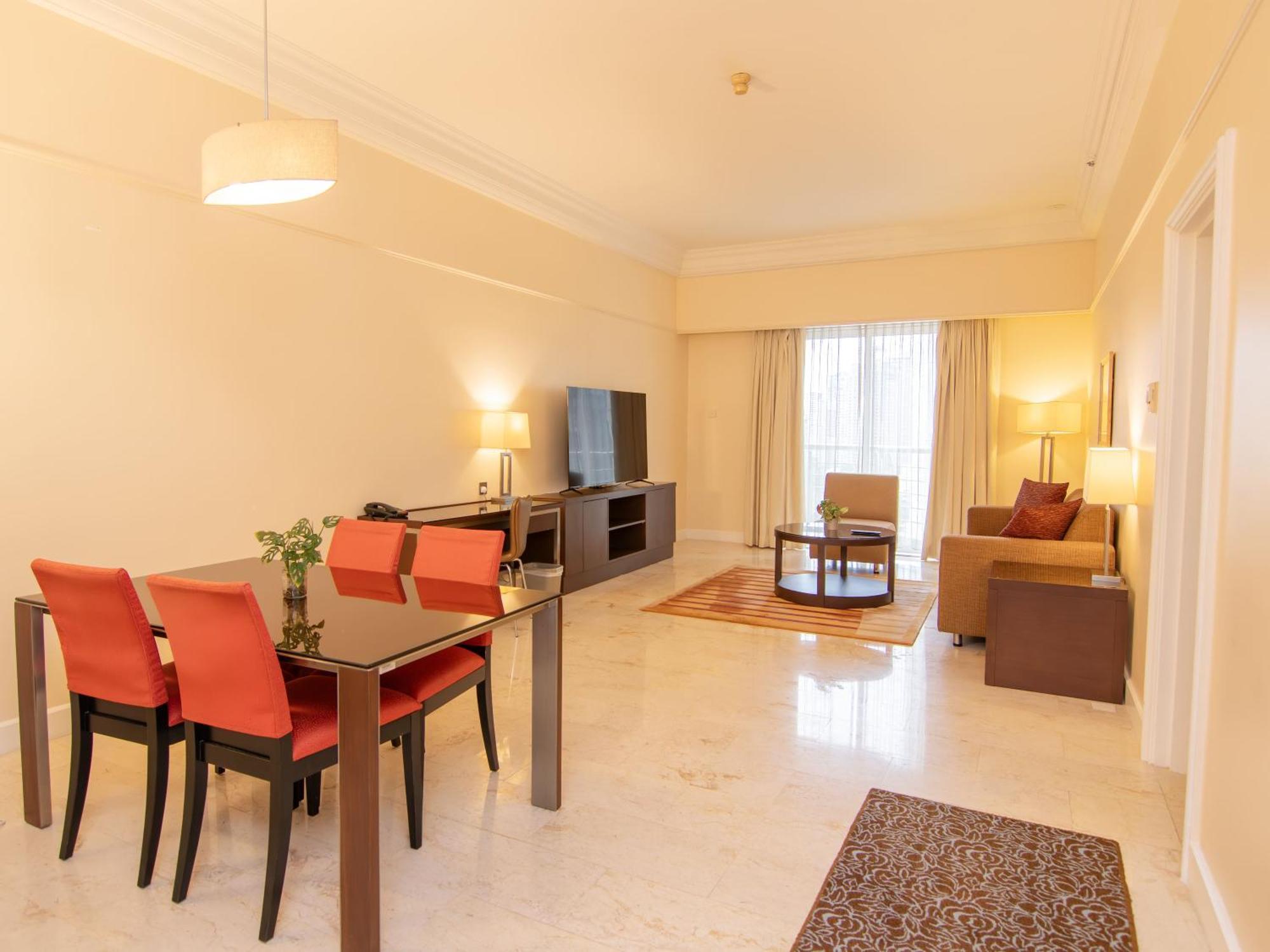 One Bedroom Premier