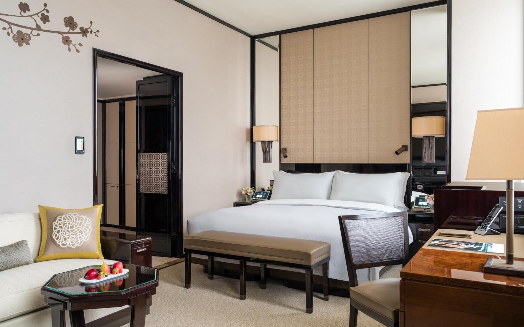 Deluxe Twin Room Courtyard View