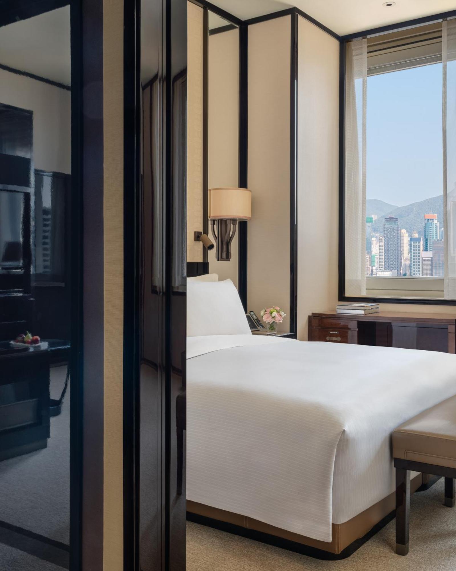 Deluxe Twin Room Courtyard View