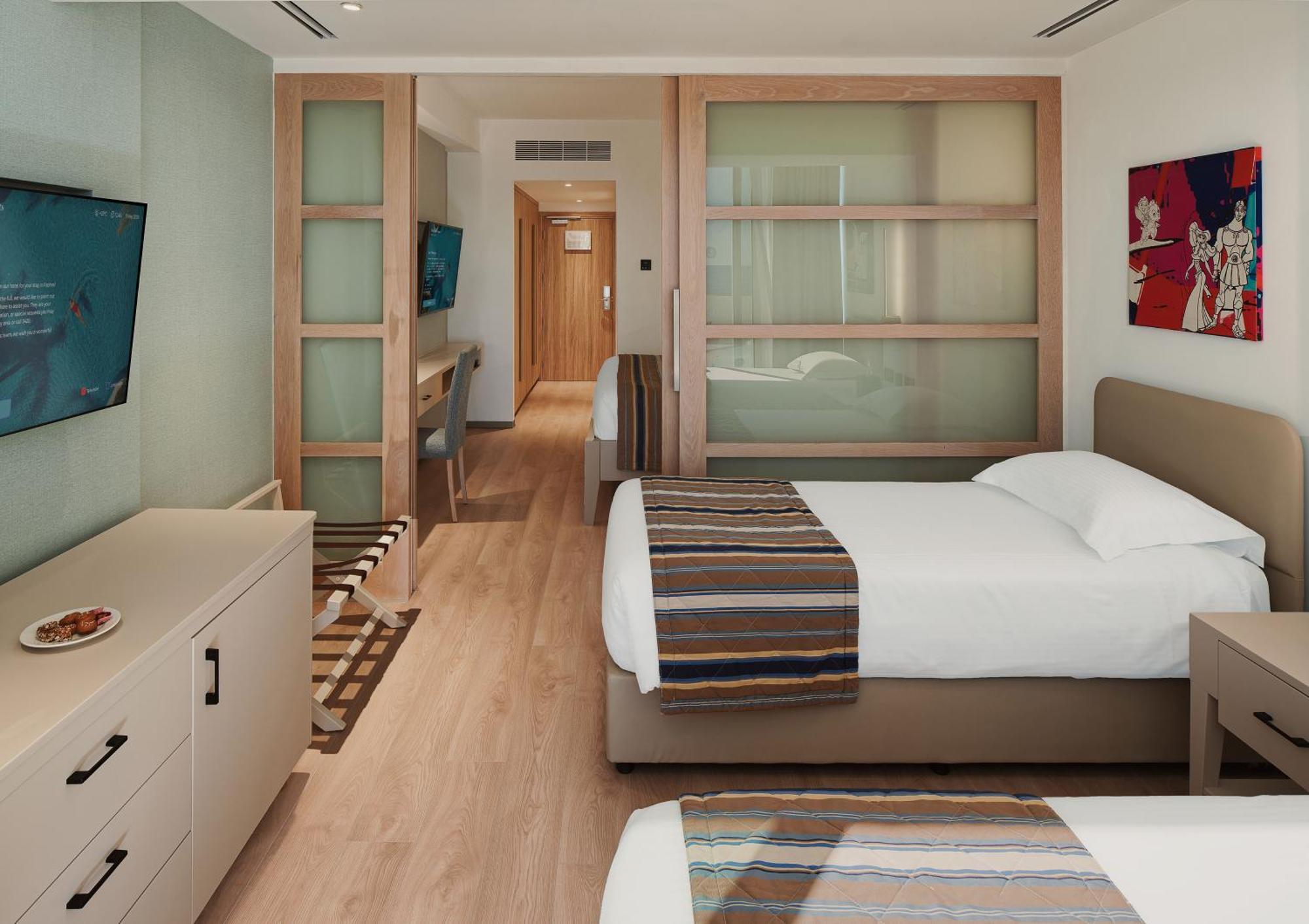 Family Junior Suite Sea View