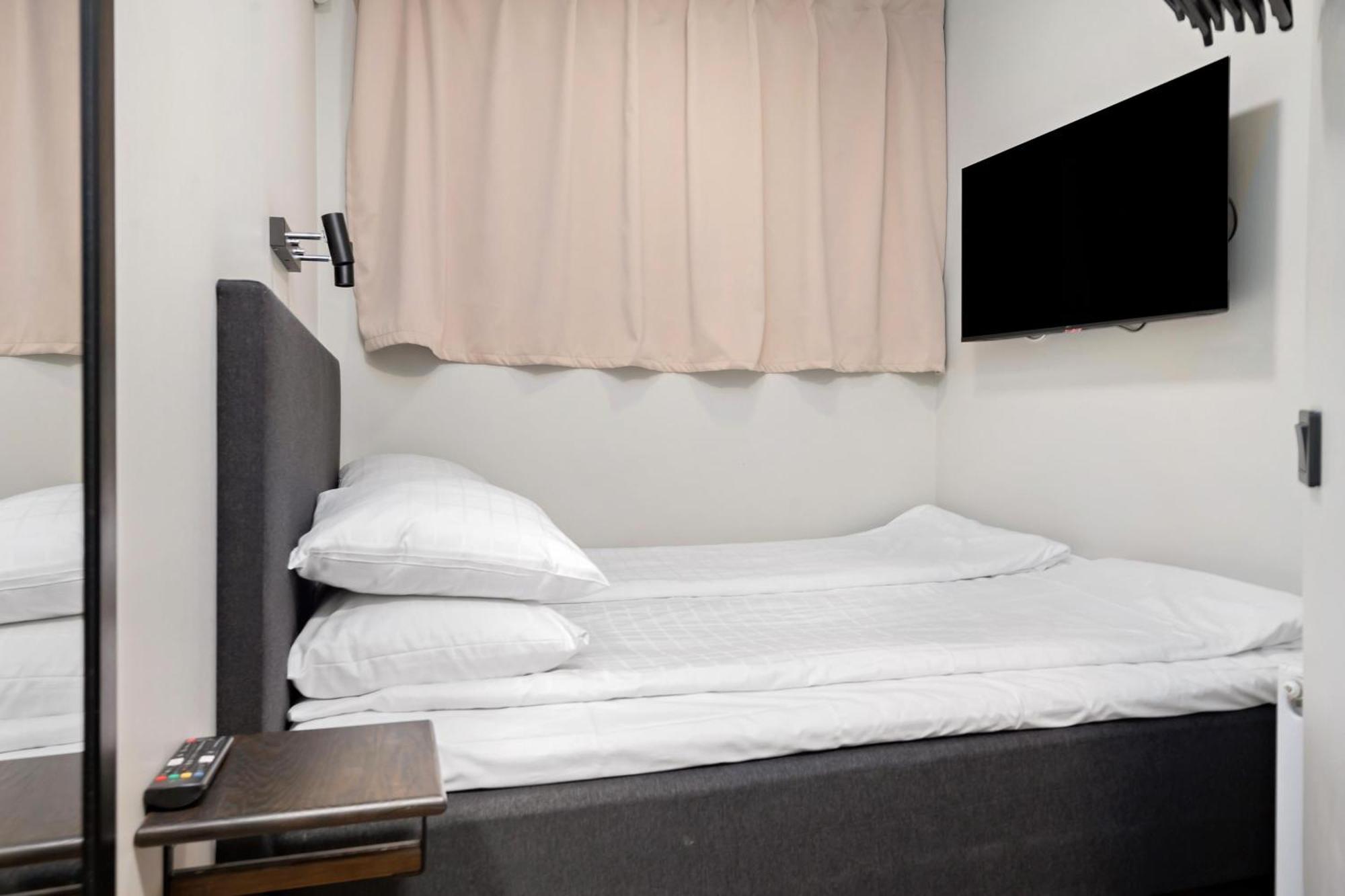 Economy Double Room without Windows