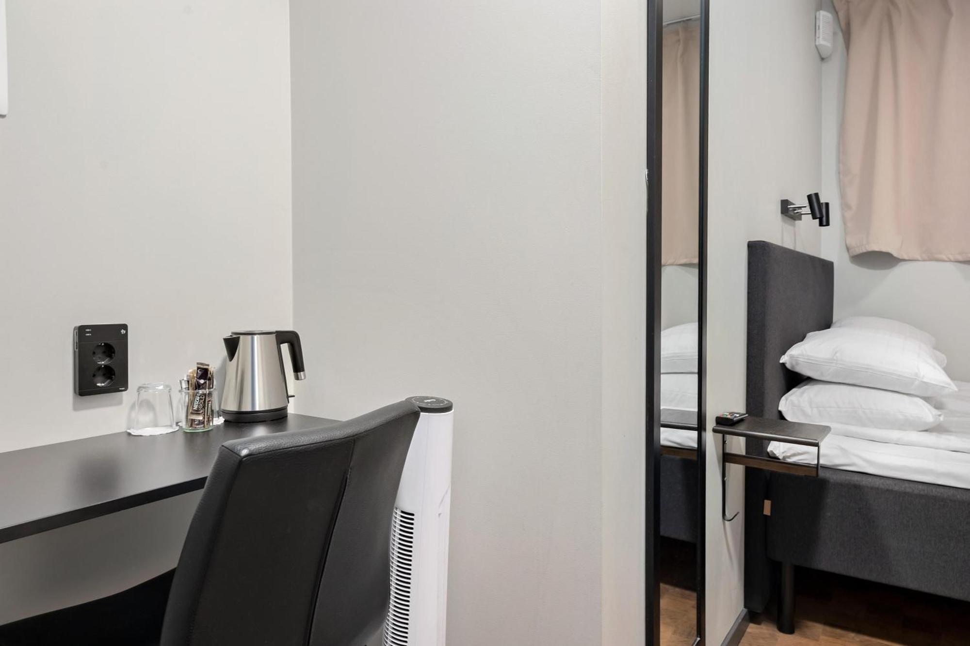 Economy Double Room without Windows
