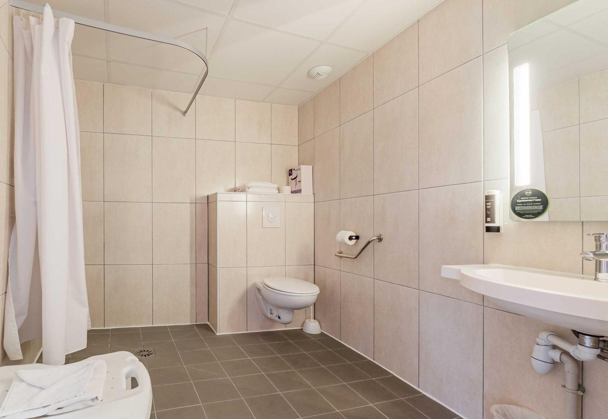 Double Room Disability Access