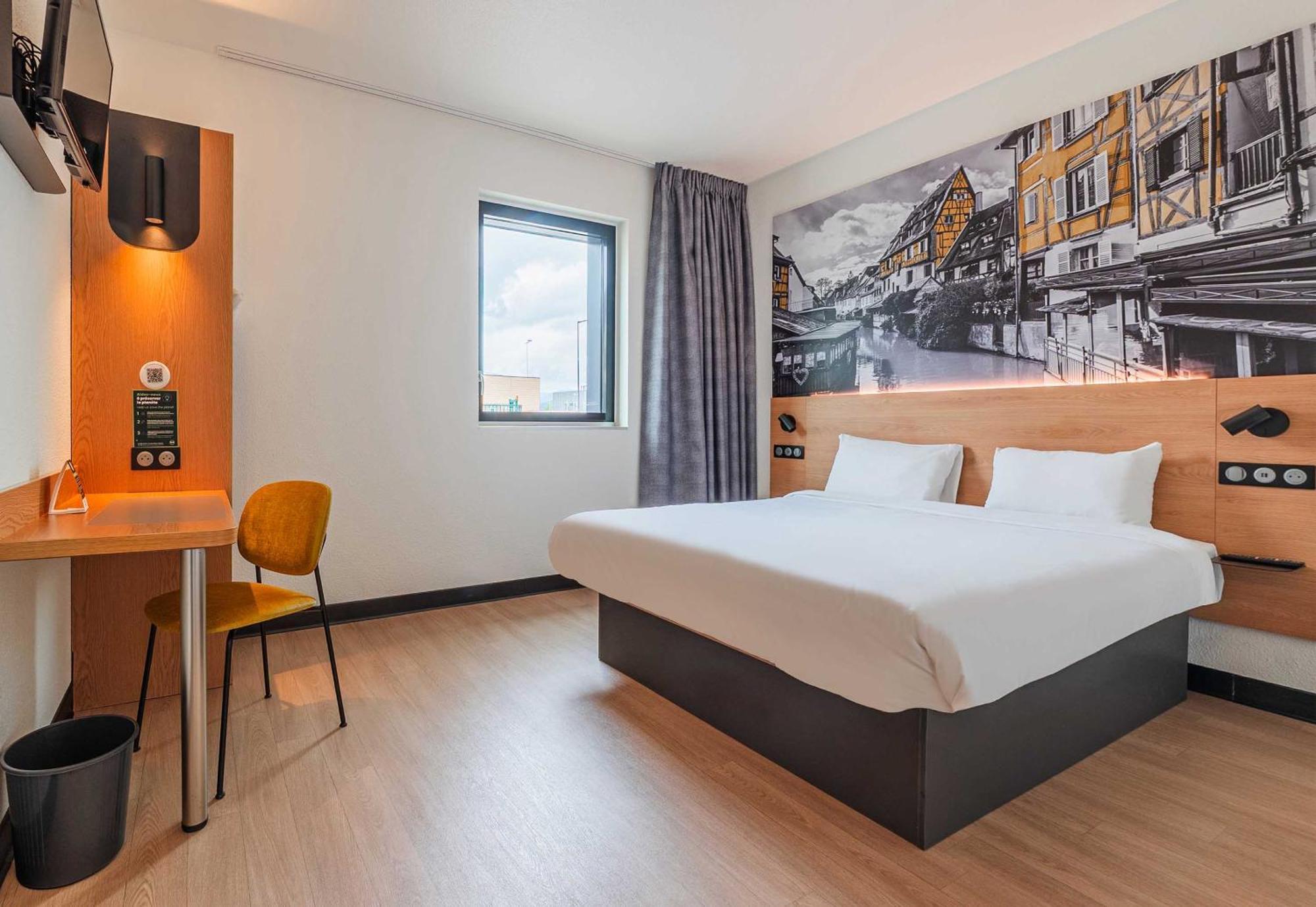 Double Room Disability Access