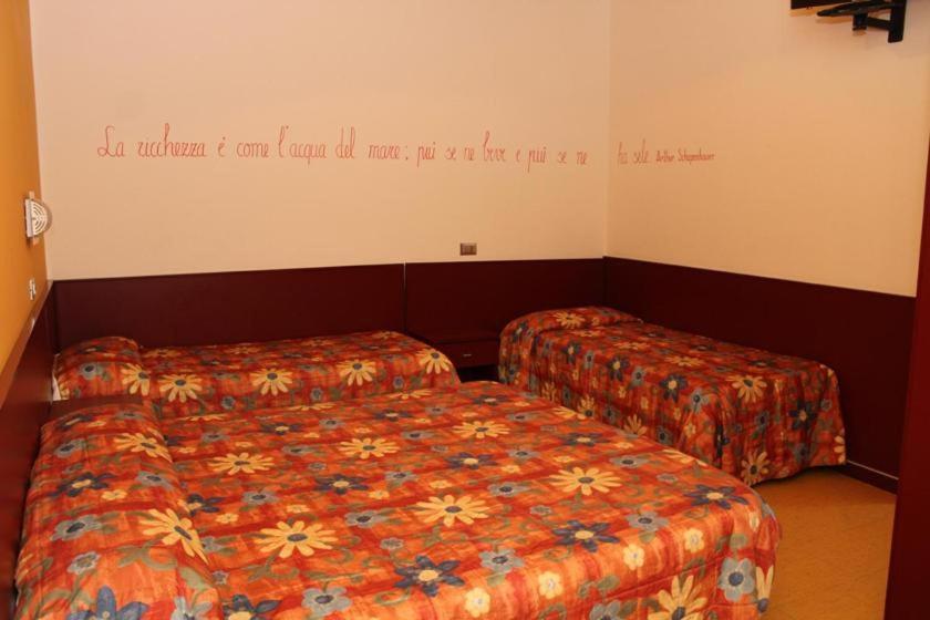 Camera Familiare con Bagno