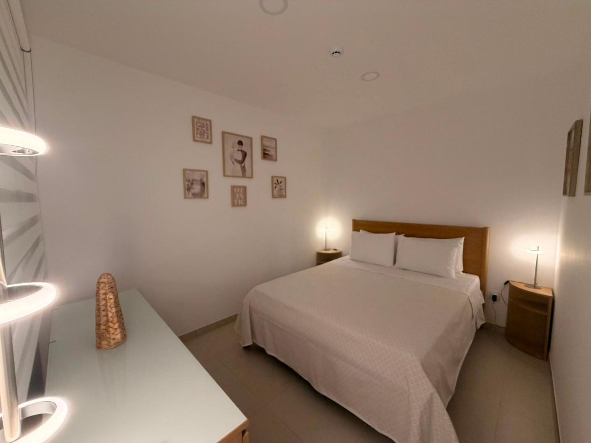 Studio Apartment Sea View