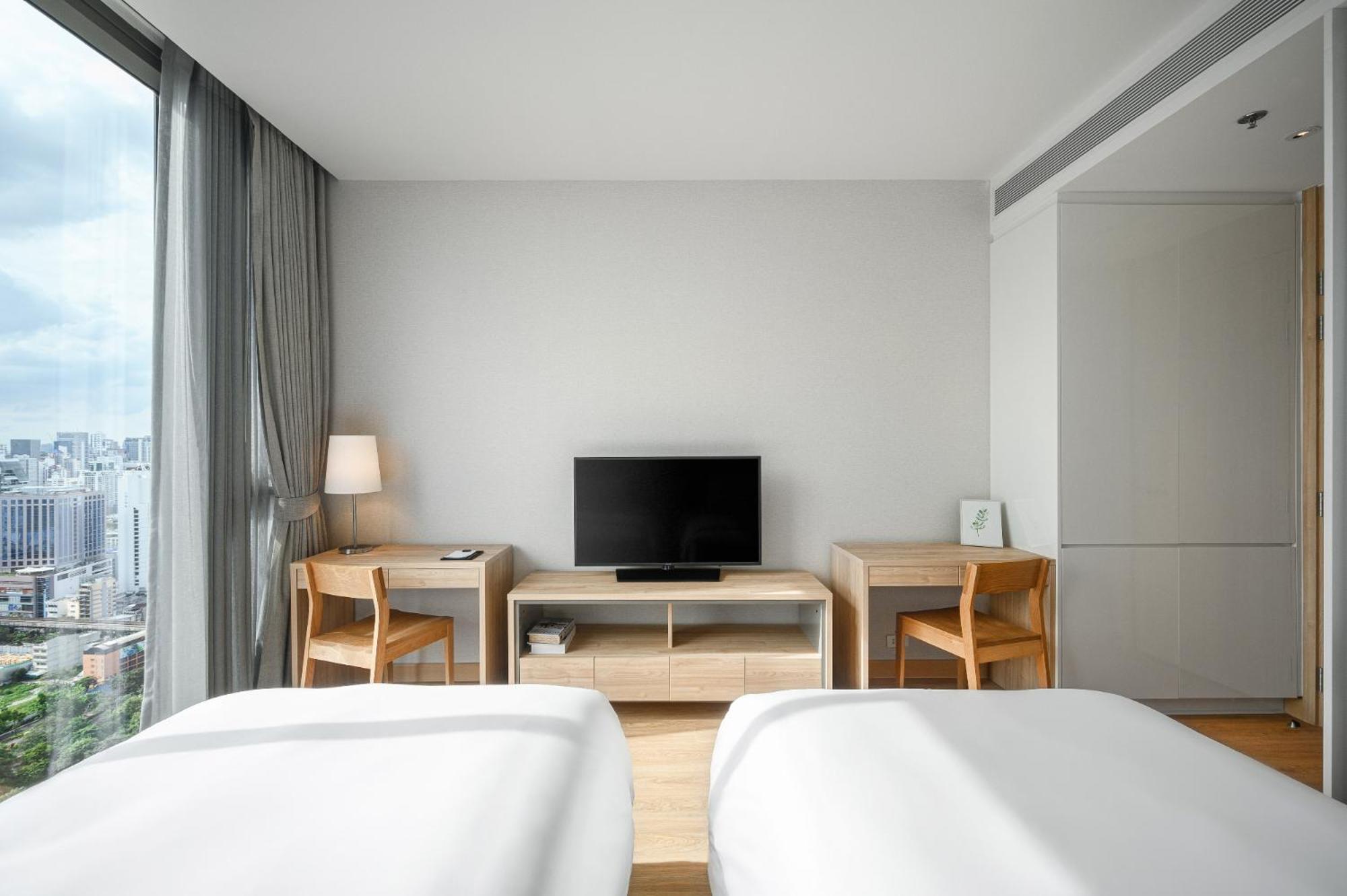 Appartamento Executive con 2 Camere da Letto