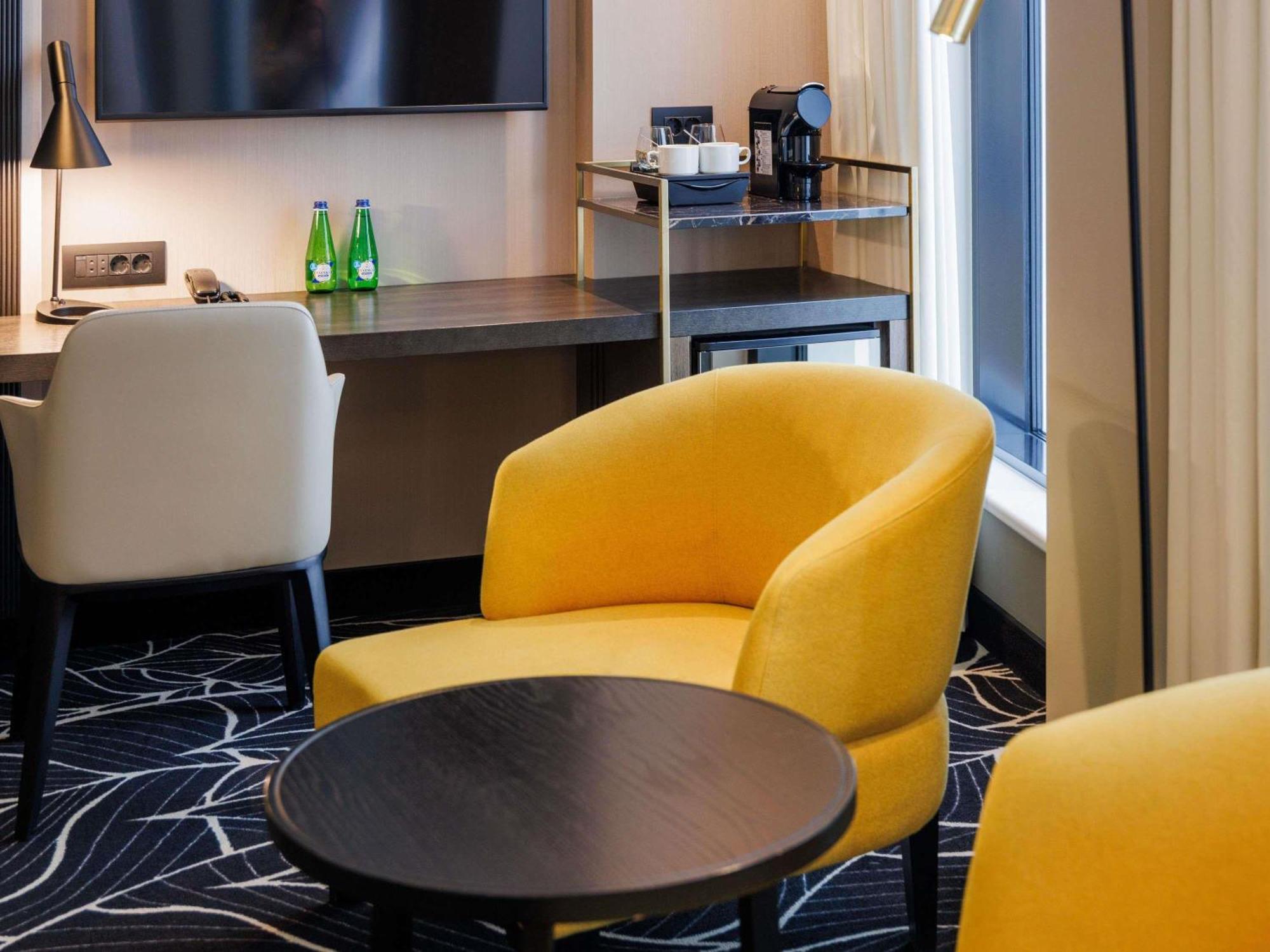 Executive Double Room
