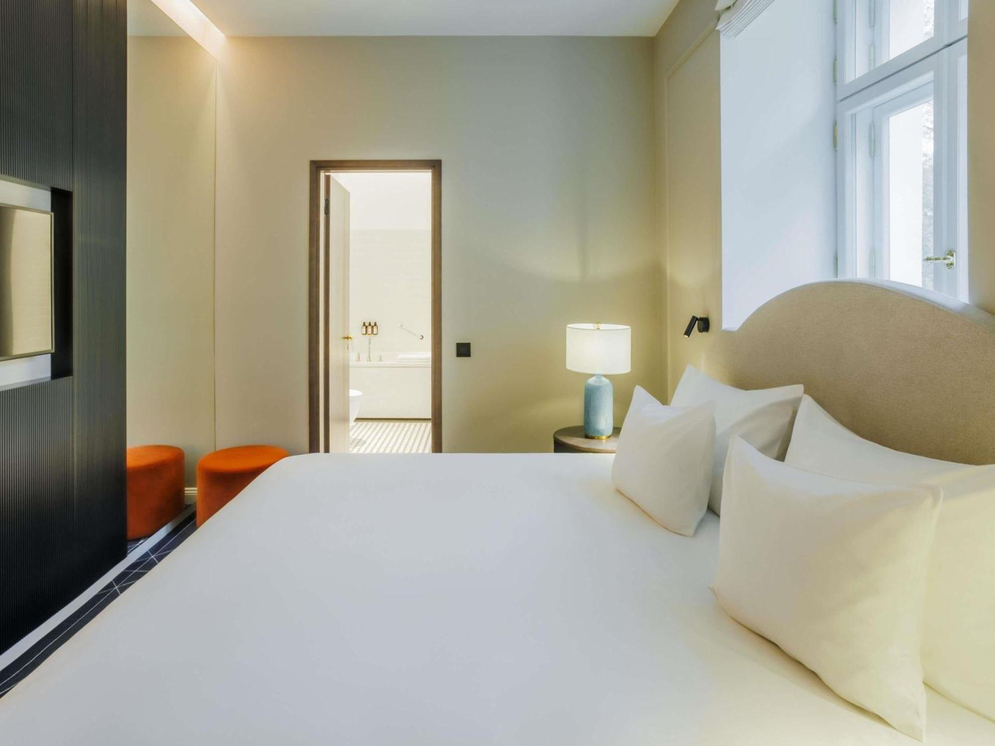 Superior Suite One Double Bed Balcony