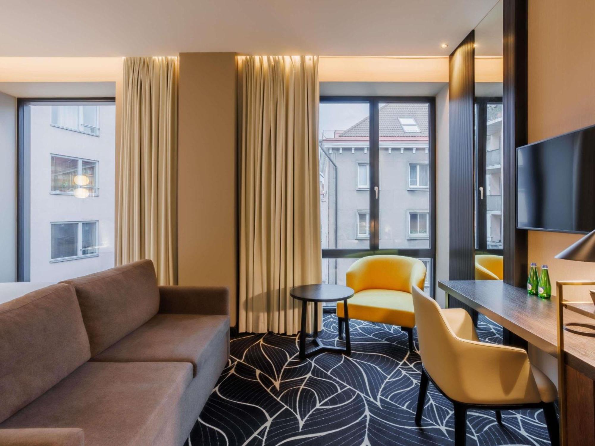 Deluxe Double Room Balcony