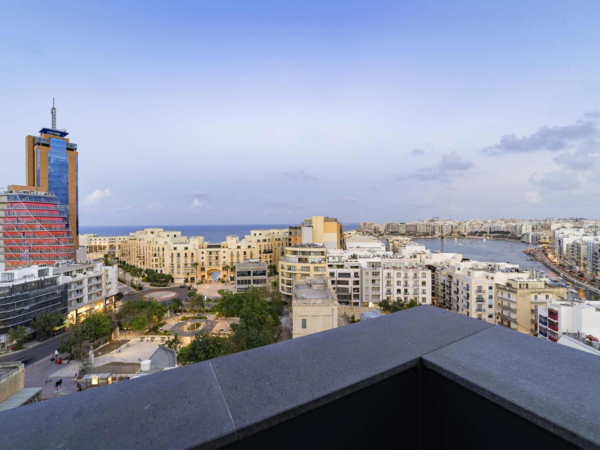 Privilege Superior Suite Sea view