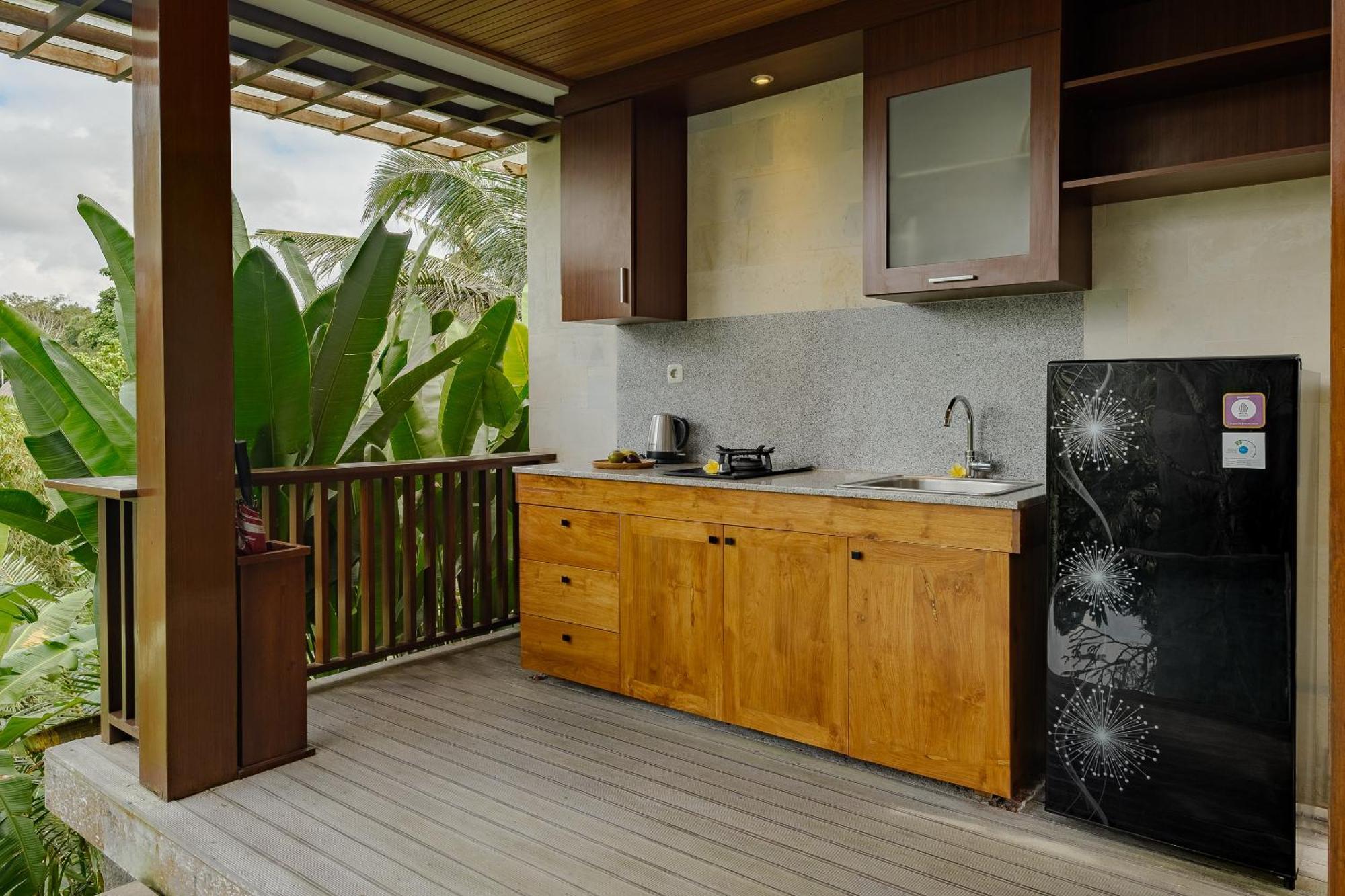 Two Bedroom Pool Villa Valley View