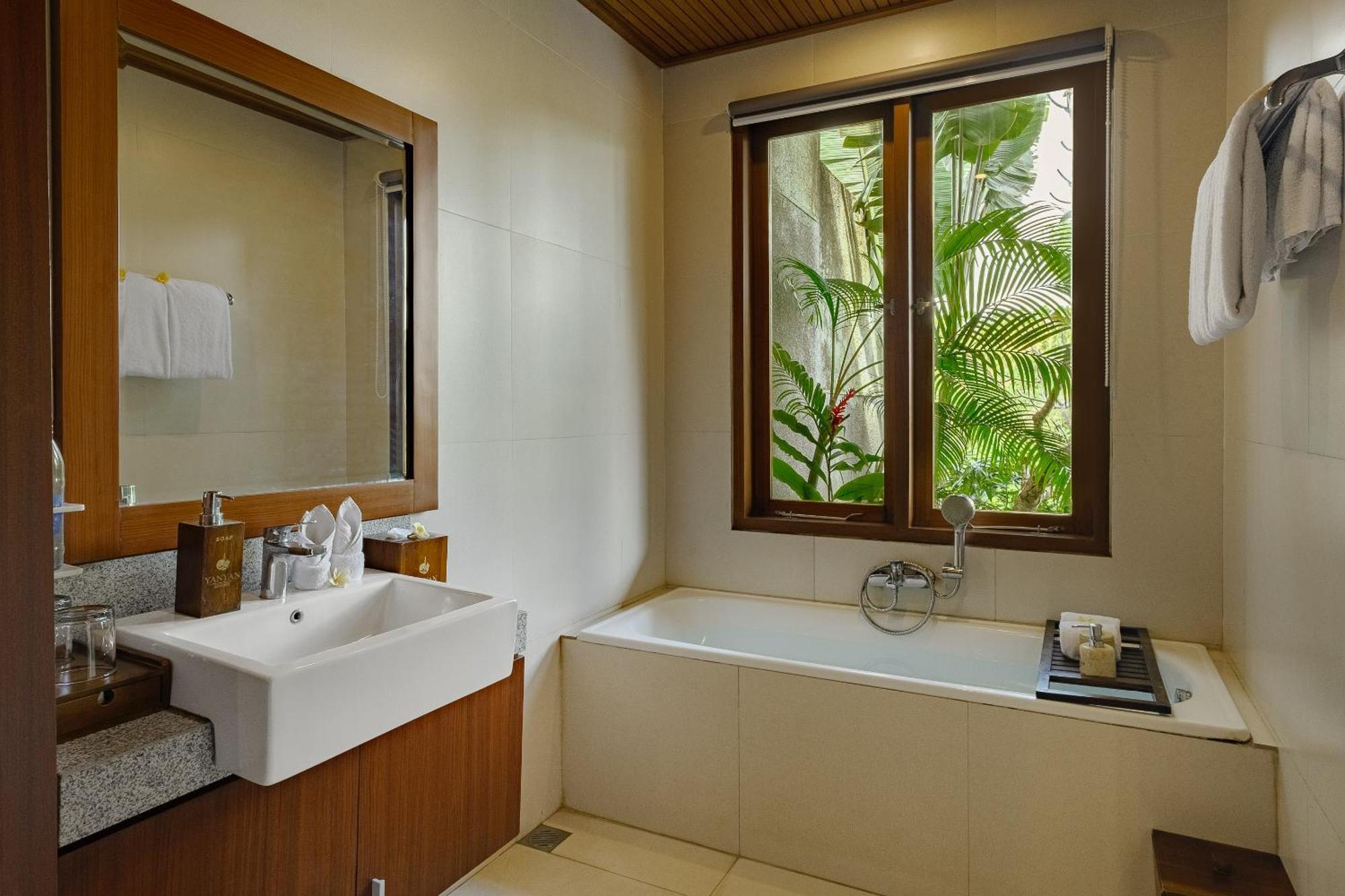 Two Bedroom Pool Villa Valley View