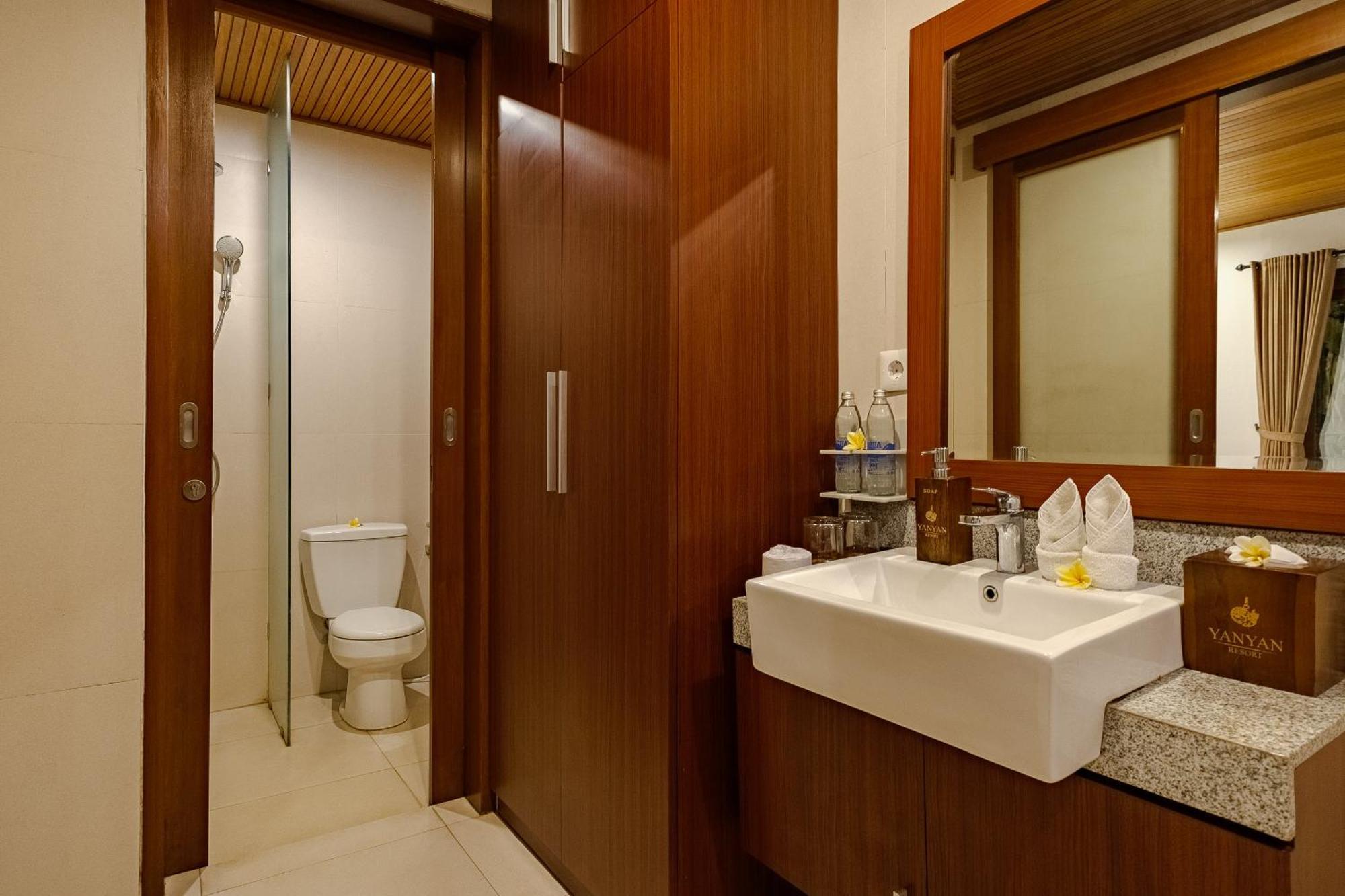 Two Bedroom Pool Villa Valley View