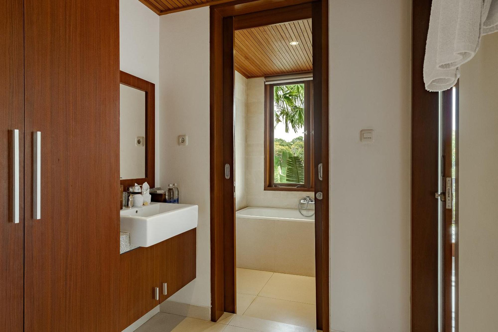Two Bedroom Pool Villa Valley View