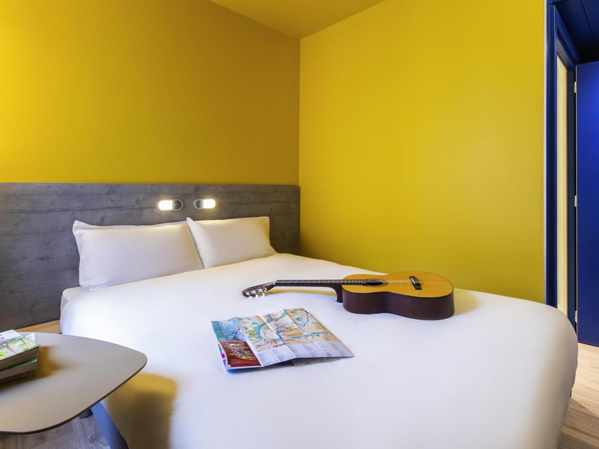 Standard Room people reduced mobility One Double Bed