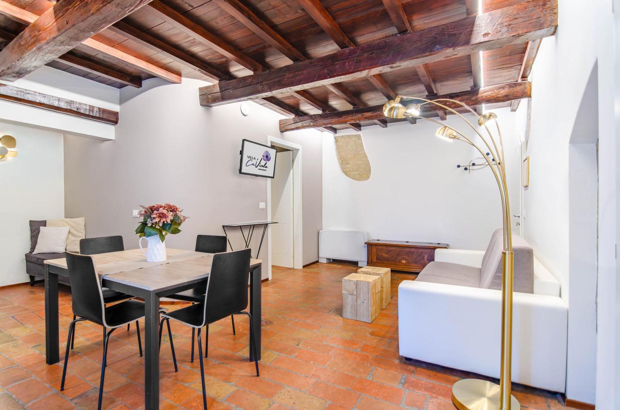 Suite con Vasca Idromassaggio